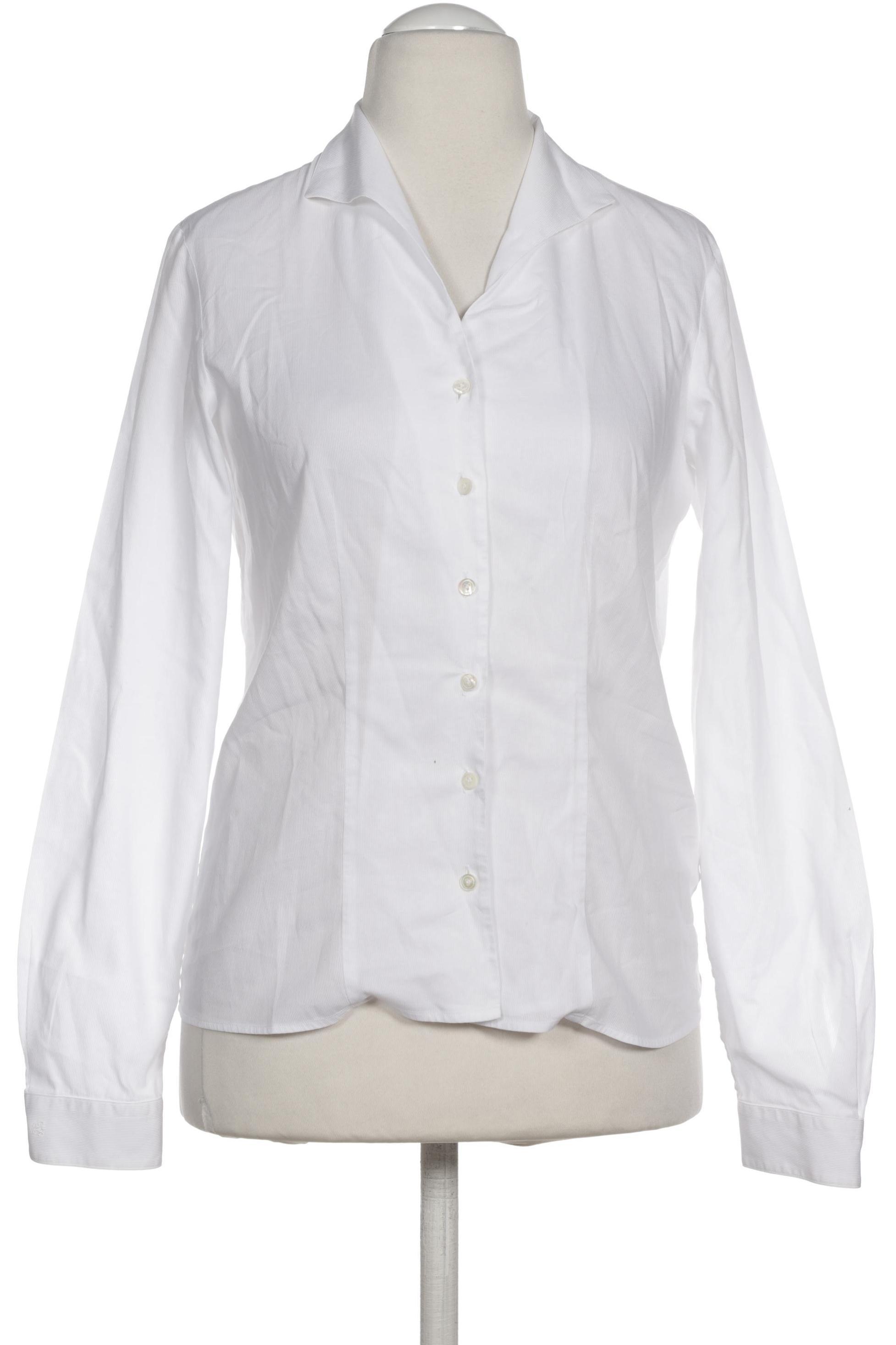 

Van Laack Damen Bluse, weiß, Gr.