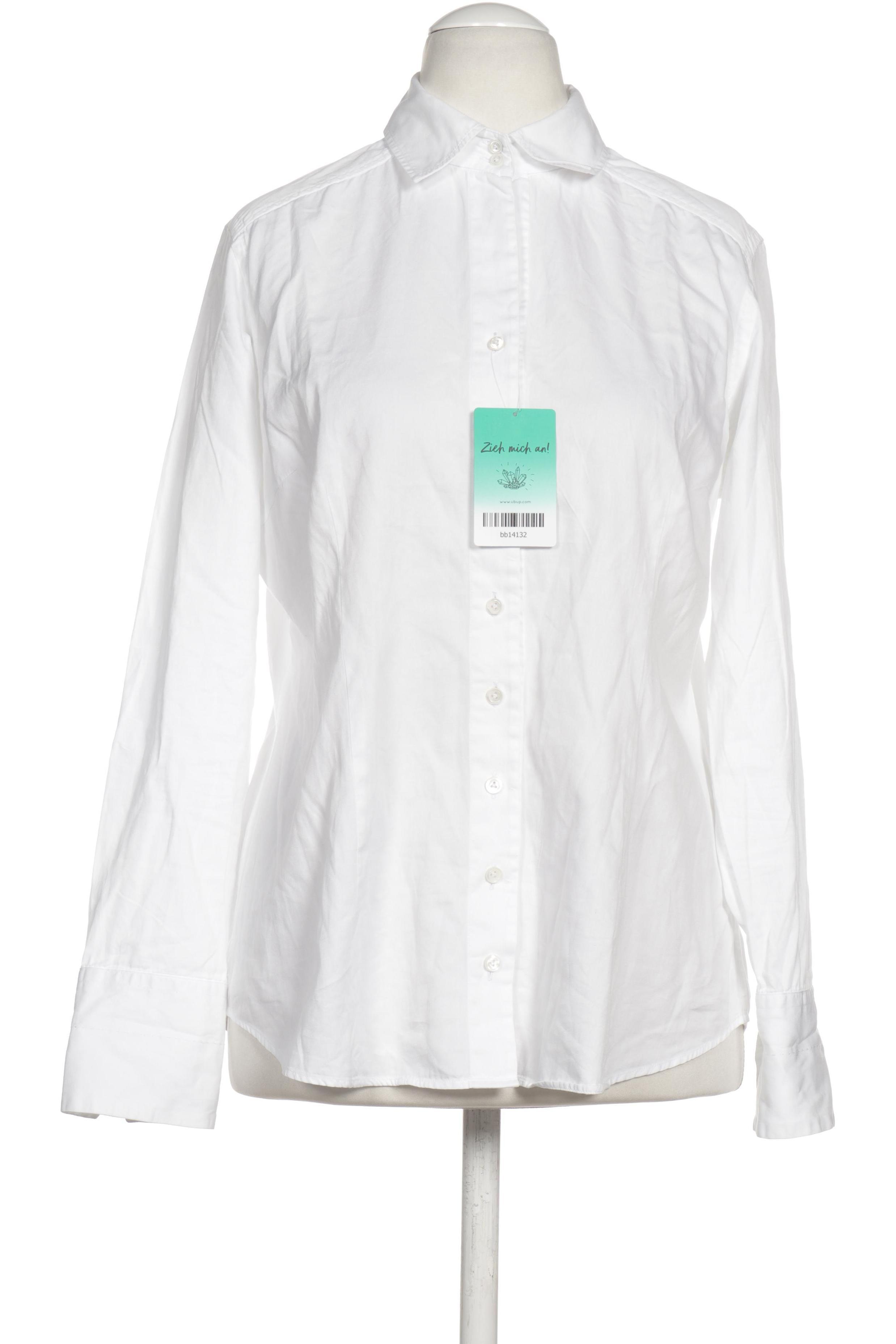 

Van Laack Damen Bluse, weiß, Gr.