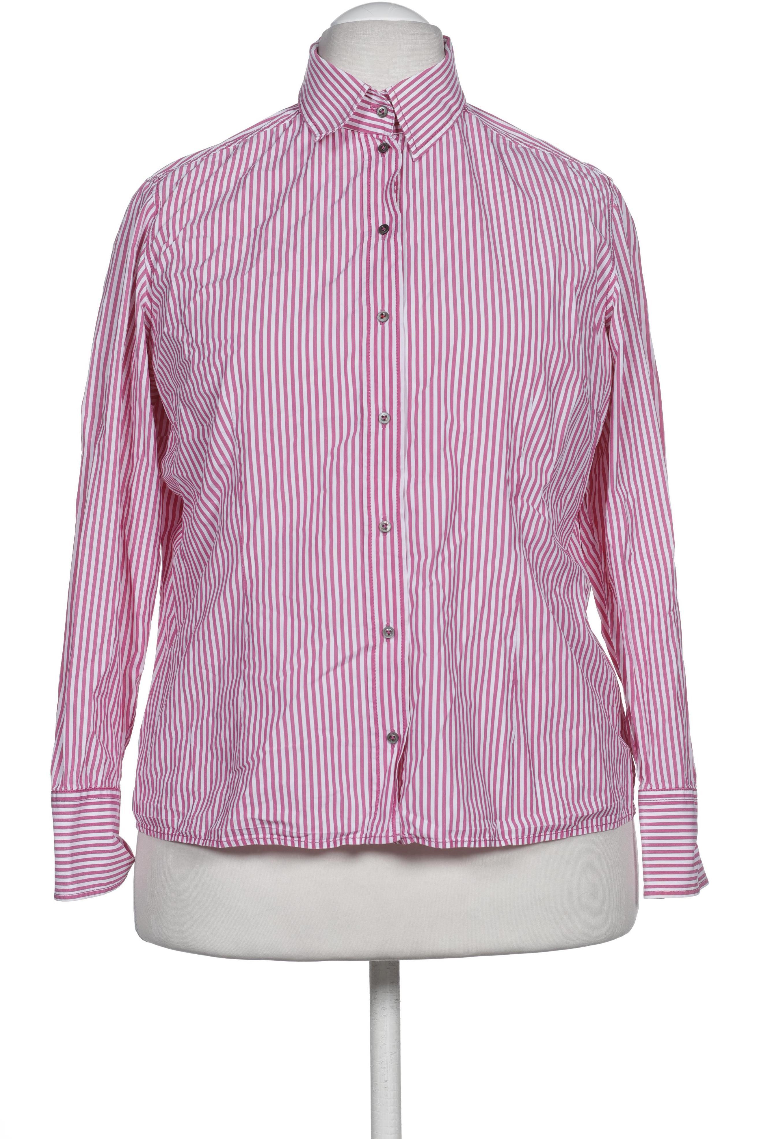 

Van Laack Damen Bluse, pink, Gr. 44