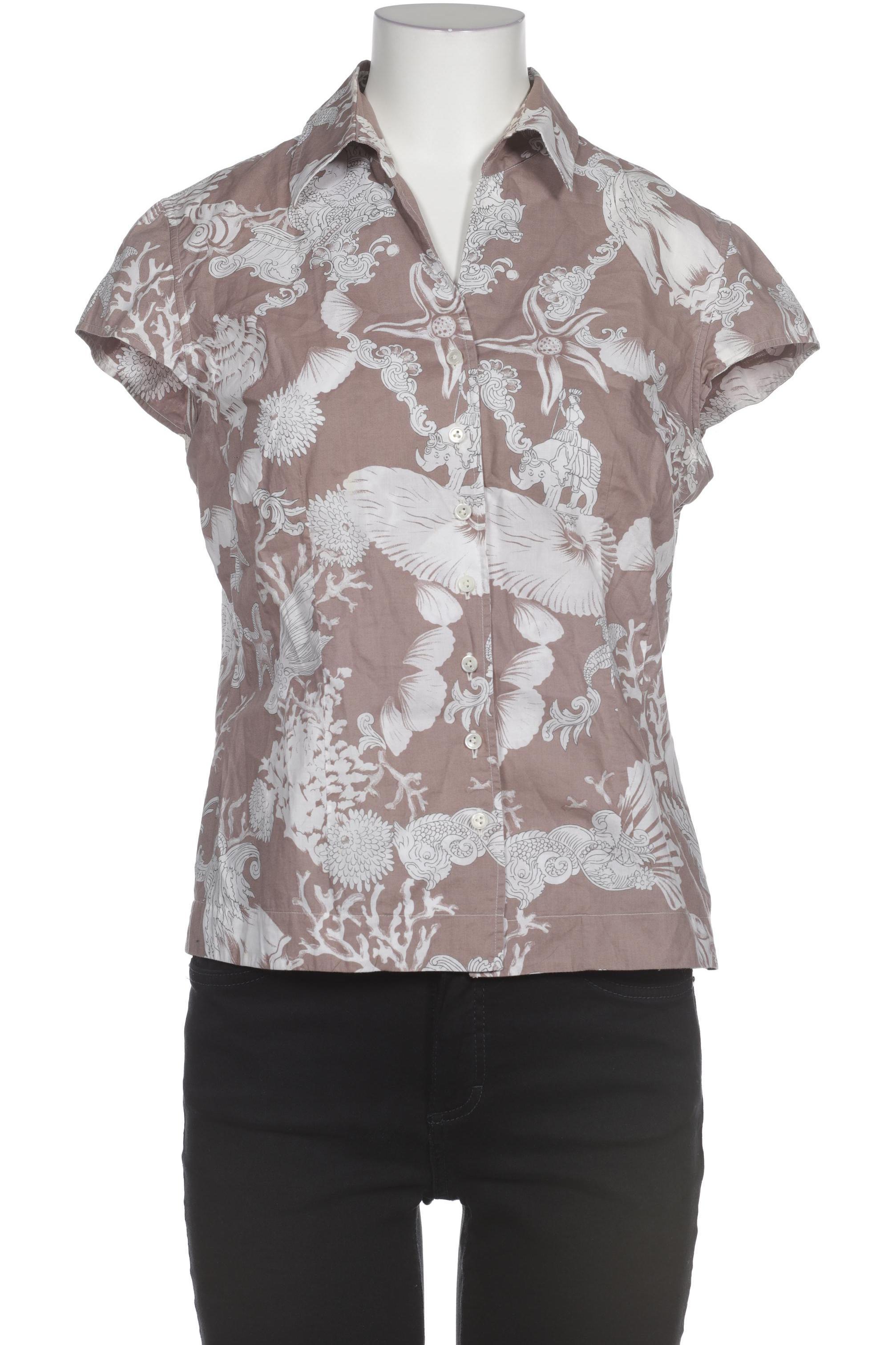 

Van Laack Damen Bluse, beige, Gr. 38