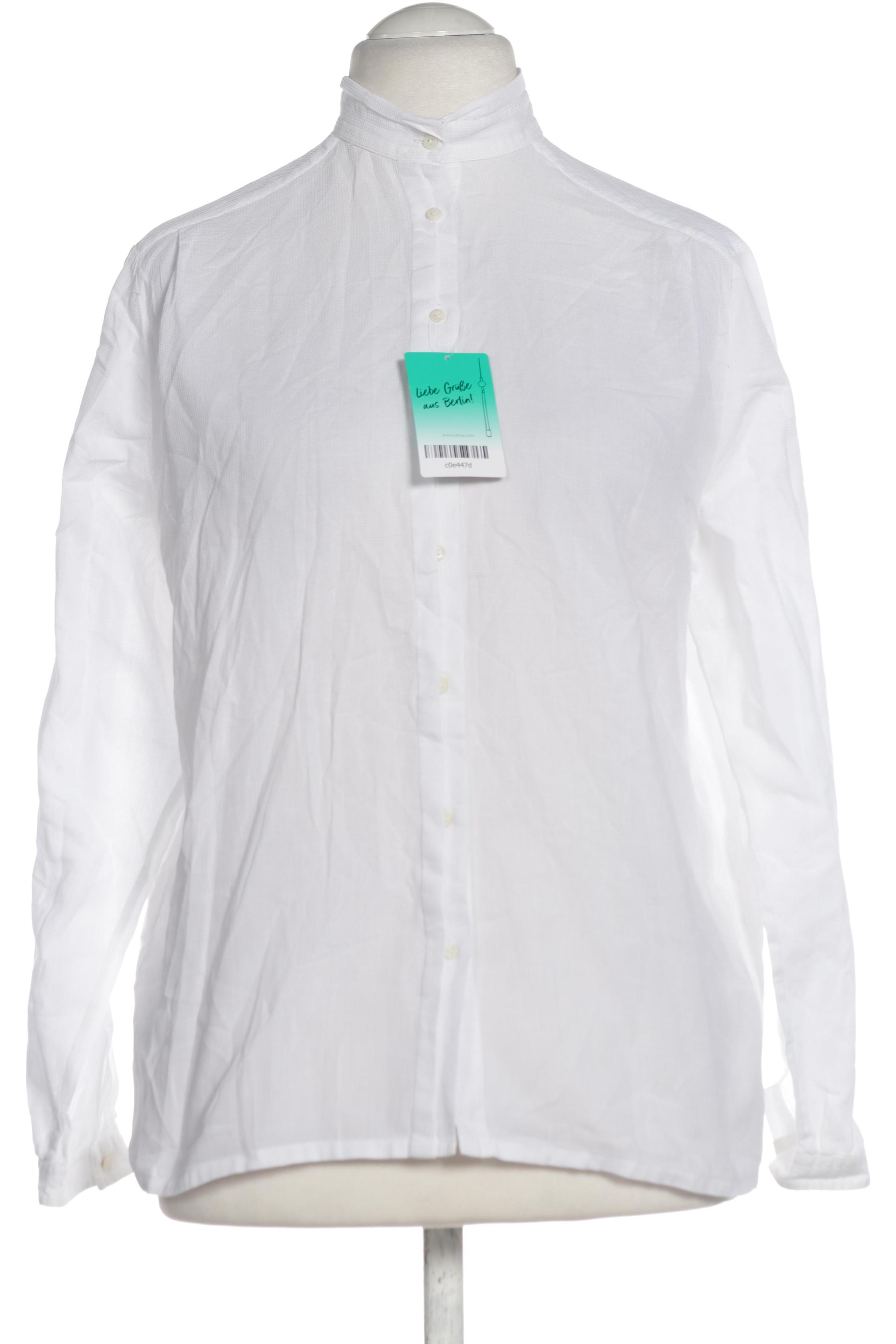 

Van Laack Damen Bluse, weiß, Gr.