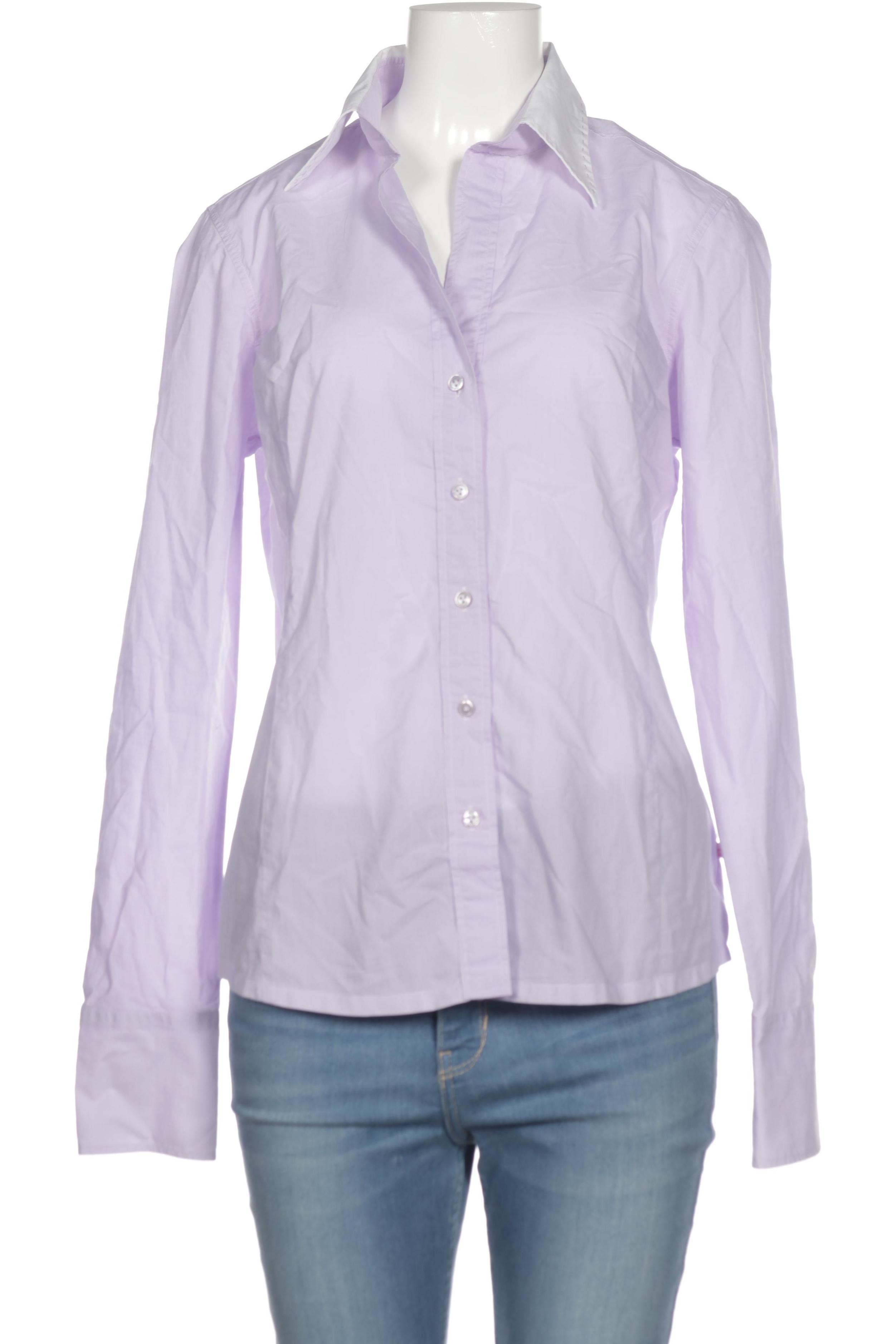 

Van Laack Damen Bluse, lila, Gr. 36