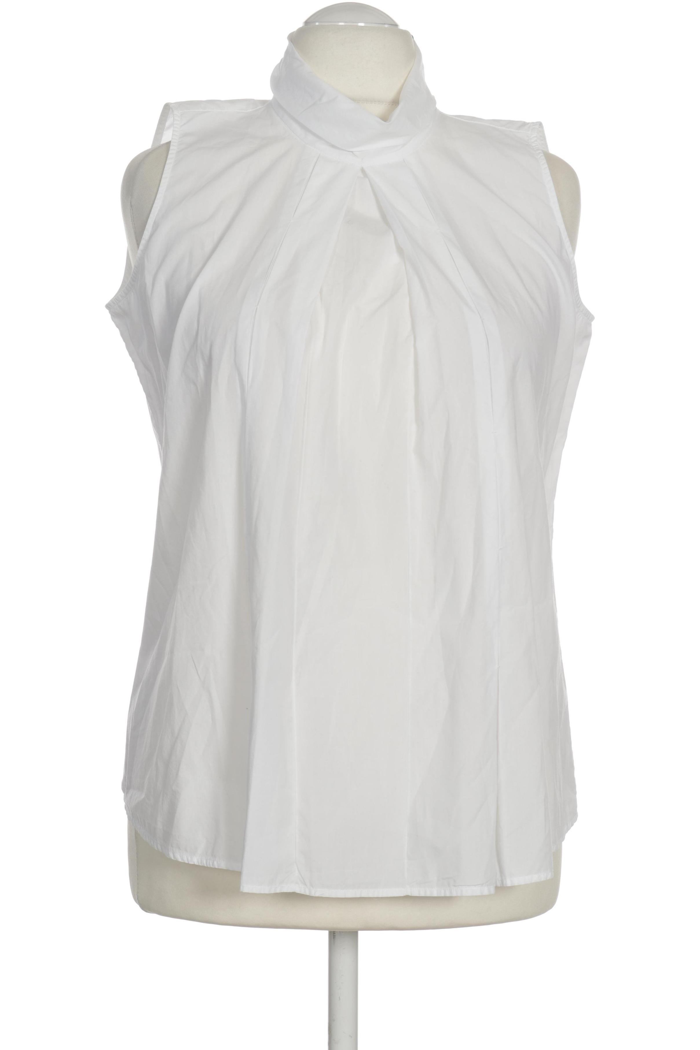 

Van Laack Damen Bluse, weiß, Gr. 38