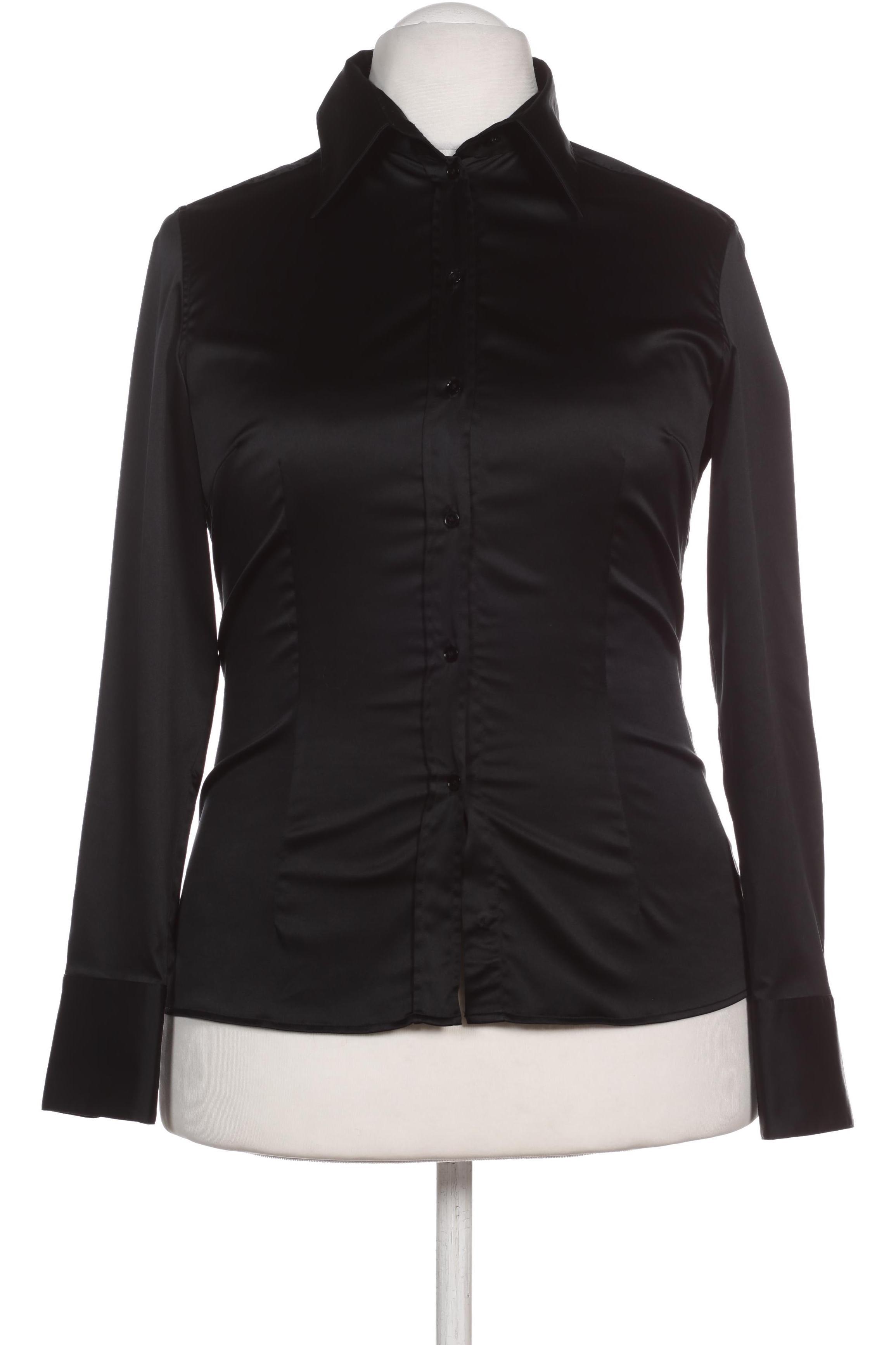 

Van Laack Damen Bluse, schwarz, Gr.