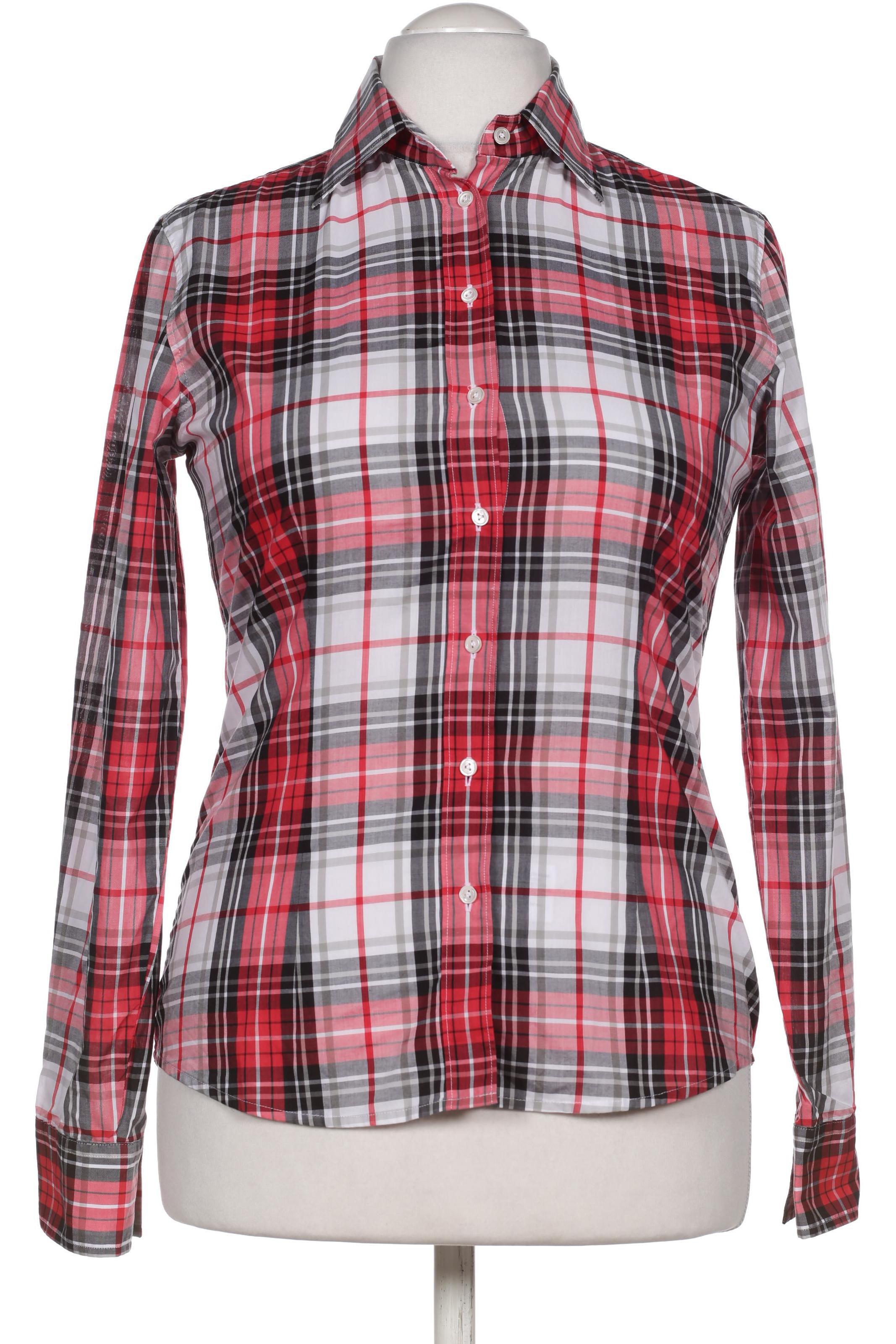 

Van Laack Damen Bluse, rot, Gr. 38