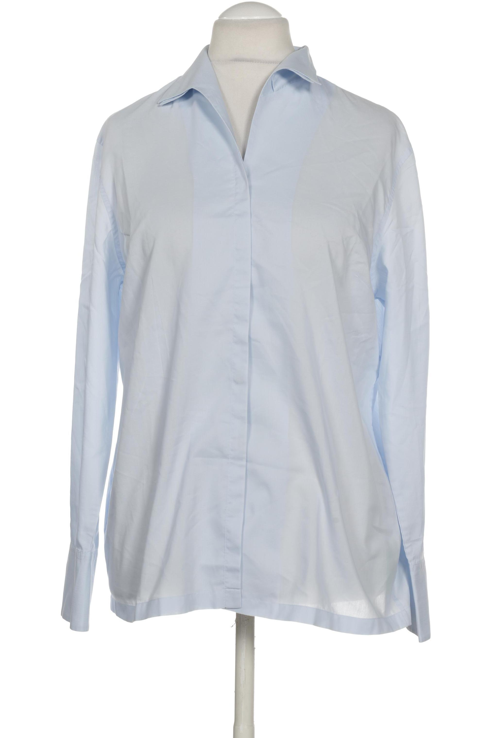 

Van Laack Damen Bluse, blau, Gr.