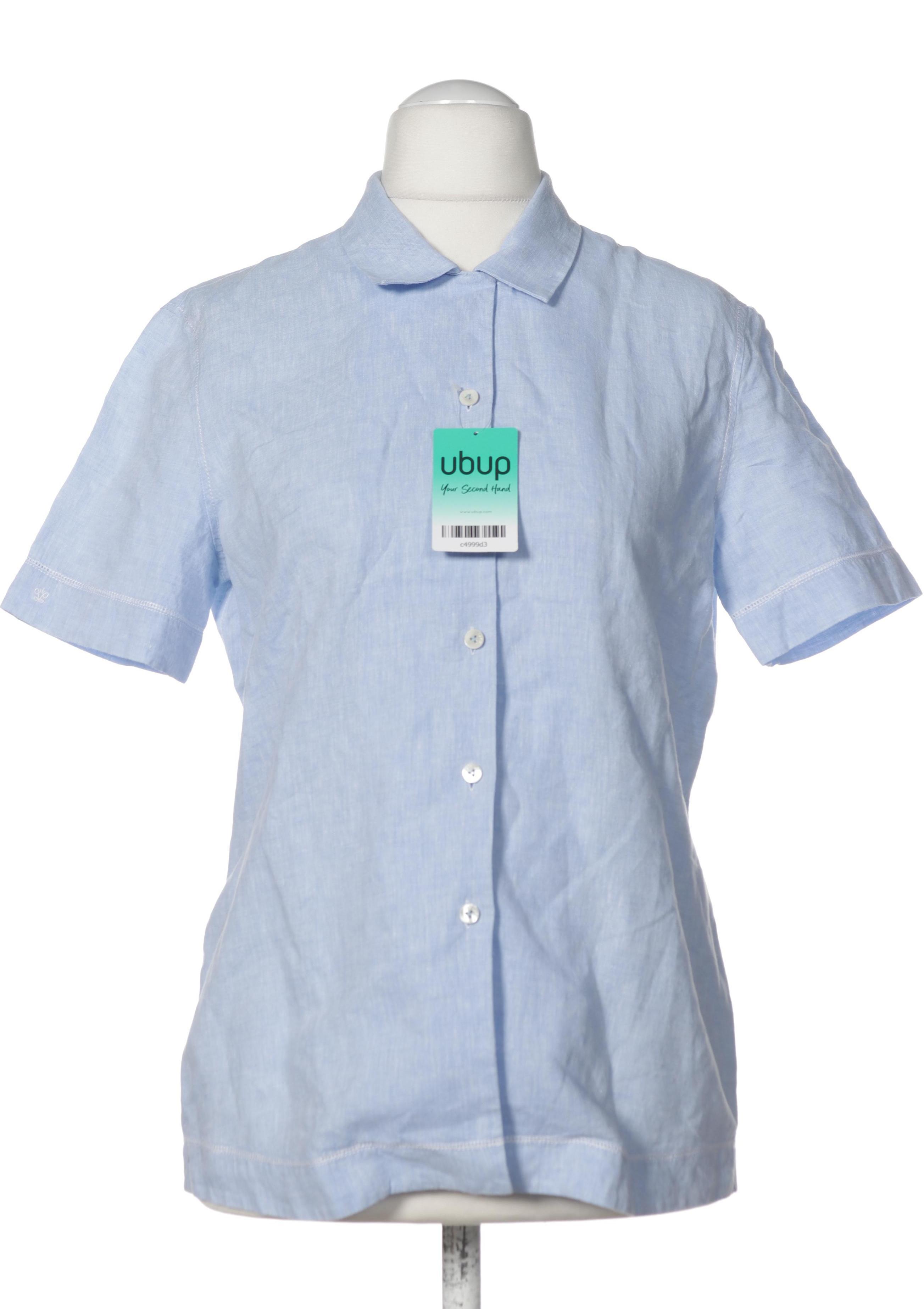 

Van Laack Damen Bluse, blau, Gr. 40