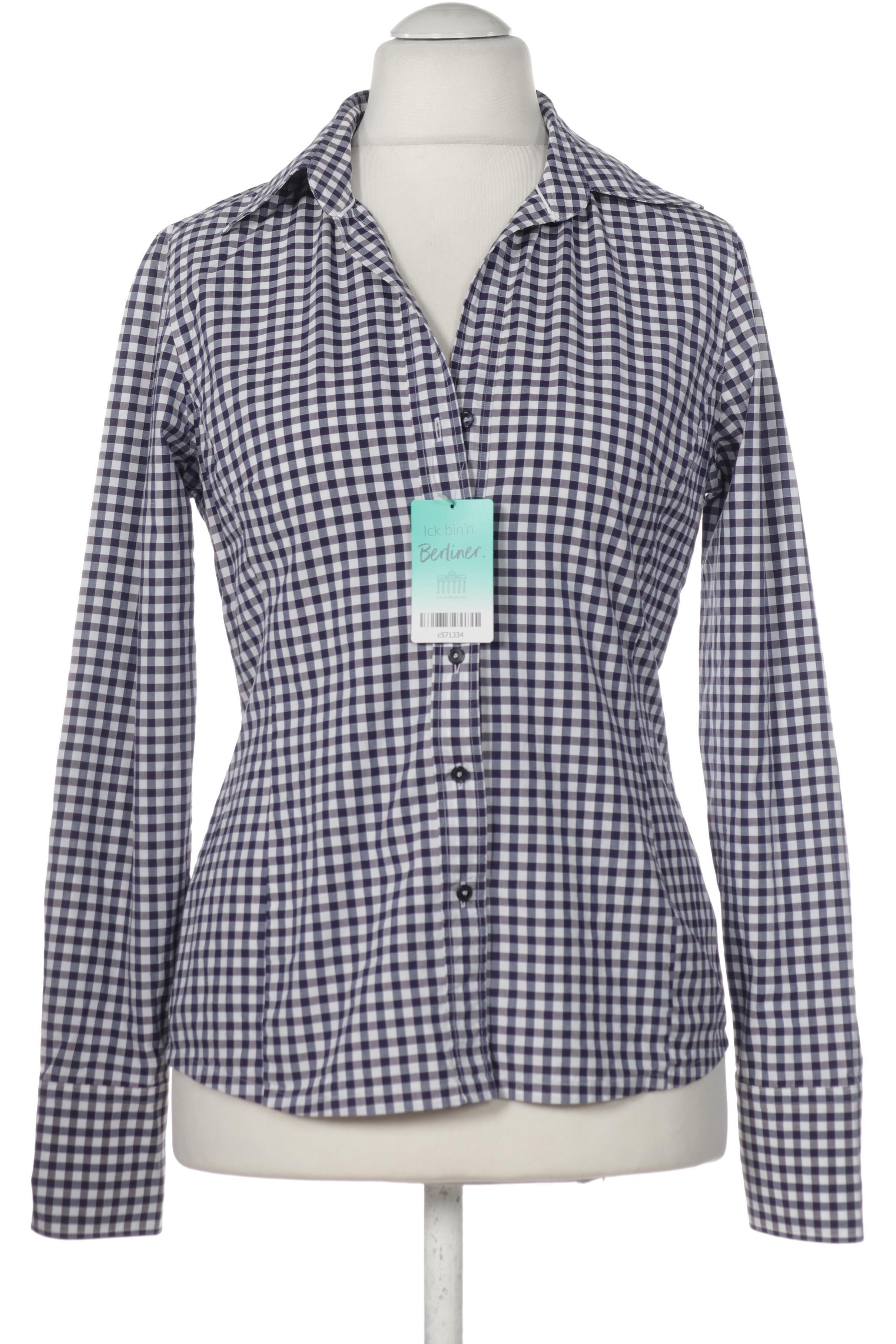 

Van Laack Damen Bluse, blau, Gr.