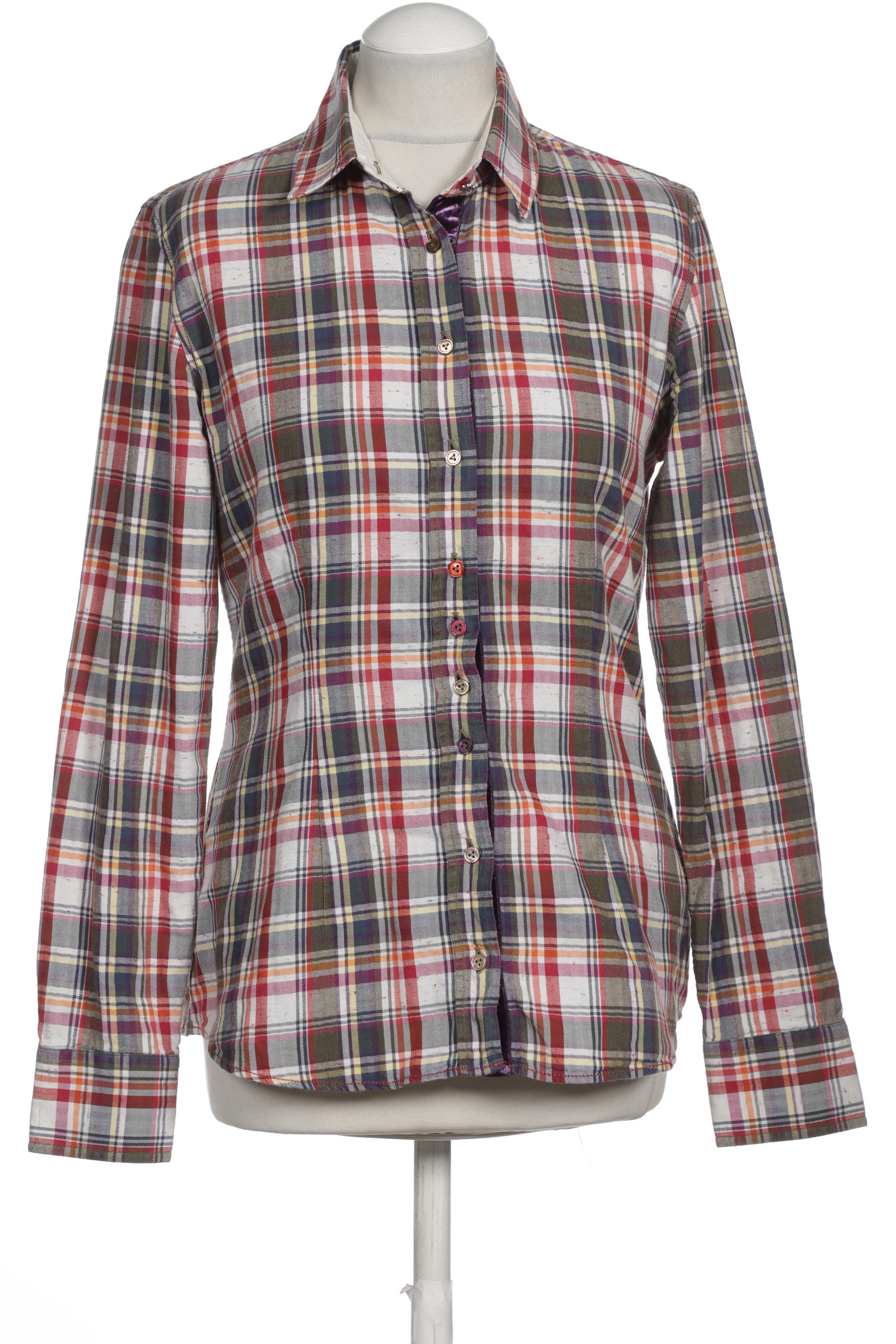 

Van Laack Damen Bluse, mehrfarbig, Gr. 36