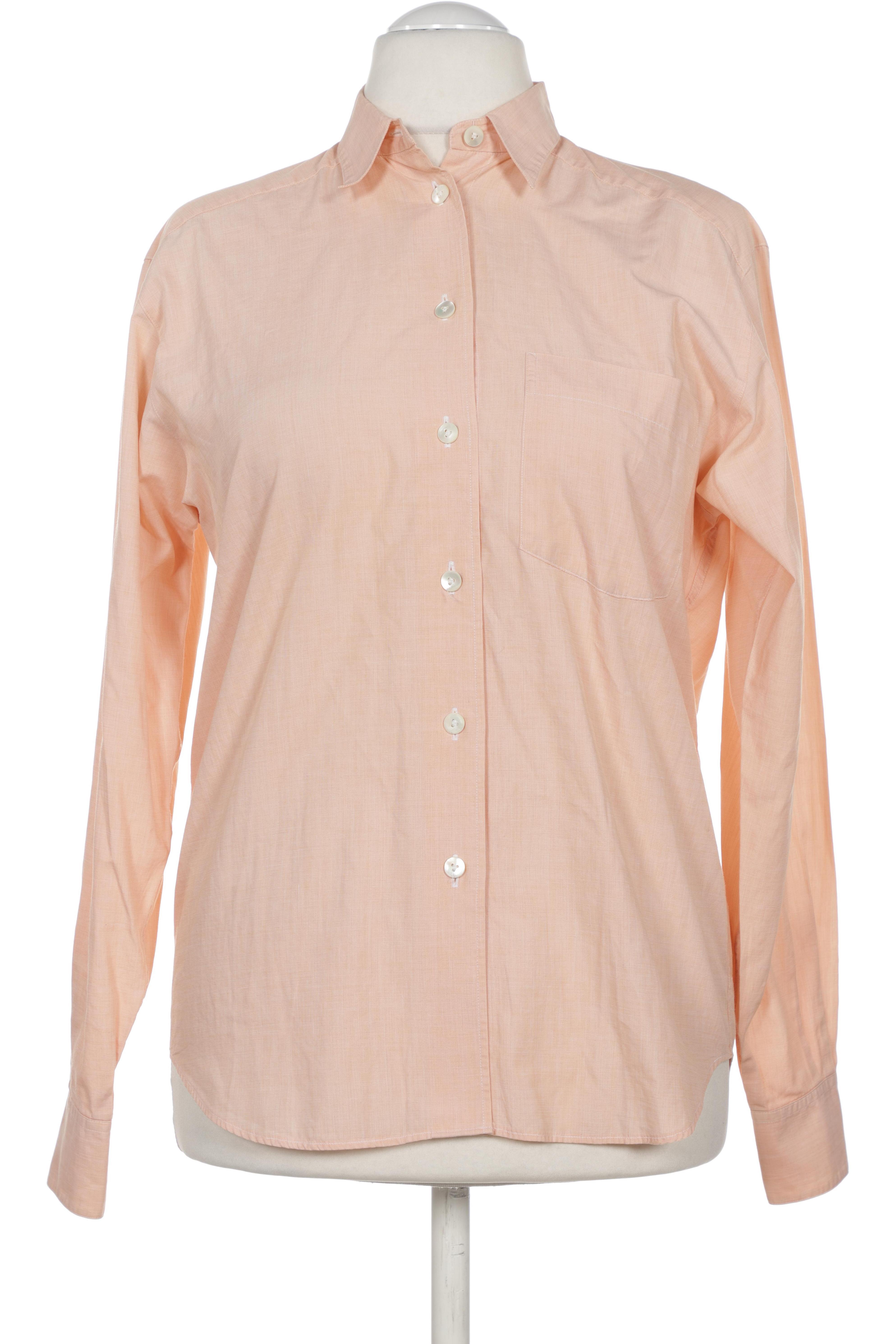 

Van Laack Damen Bluse, orange, Gr.