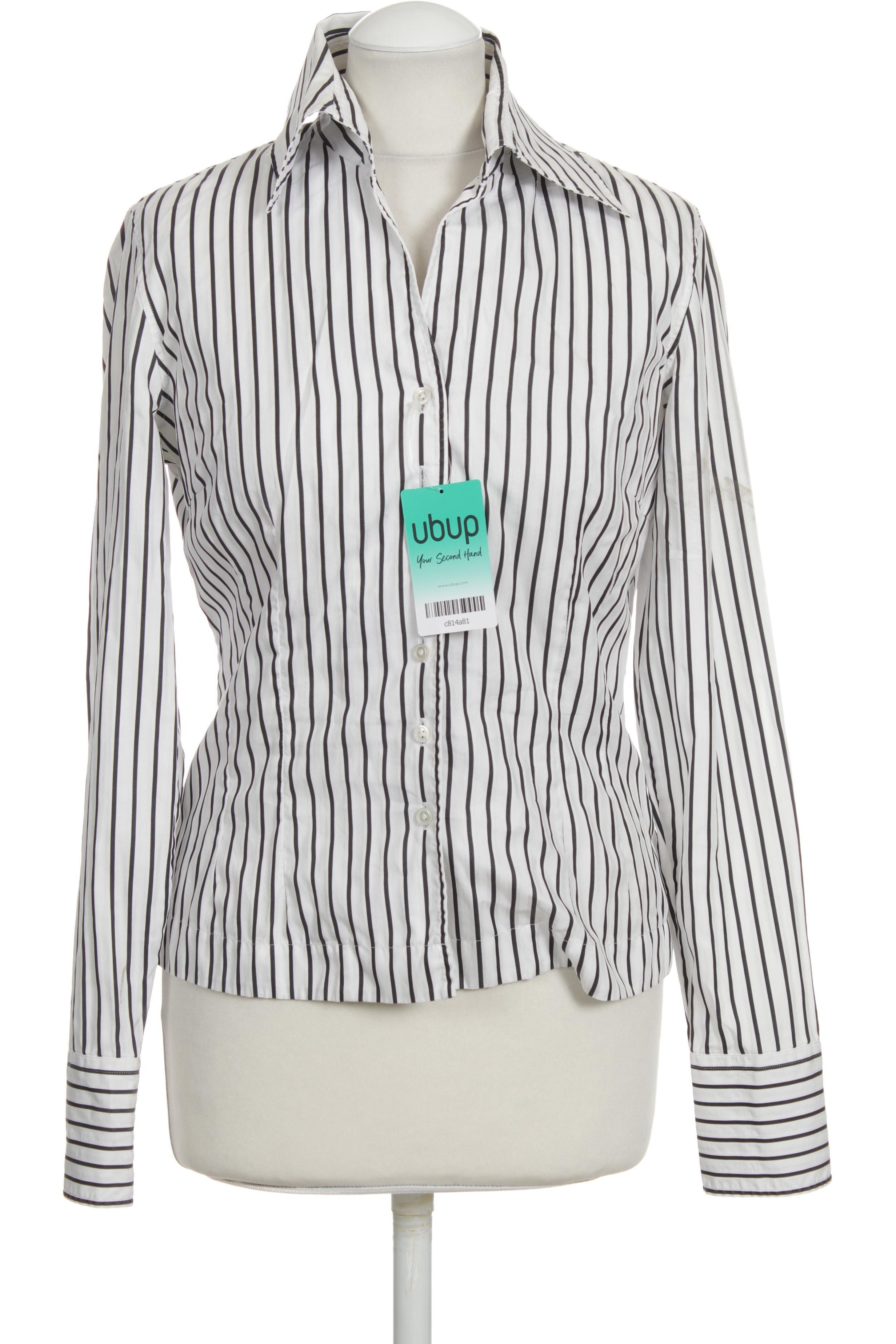 

Van Laack Damen Bluse, weiß, Gr. 38