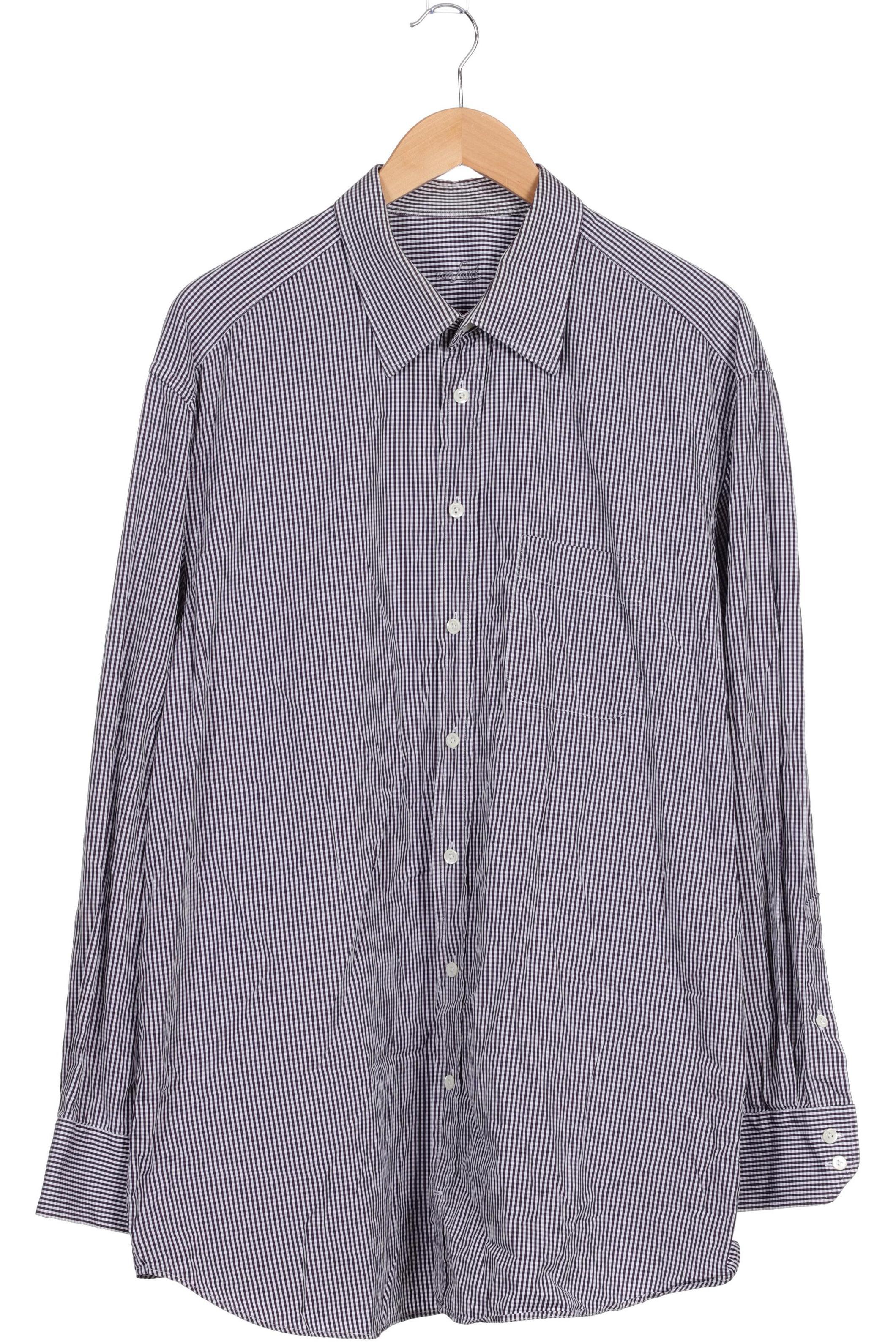 Thumbnail - Van Laack Herren Hemd, braun, Gr.