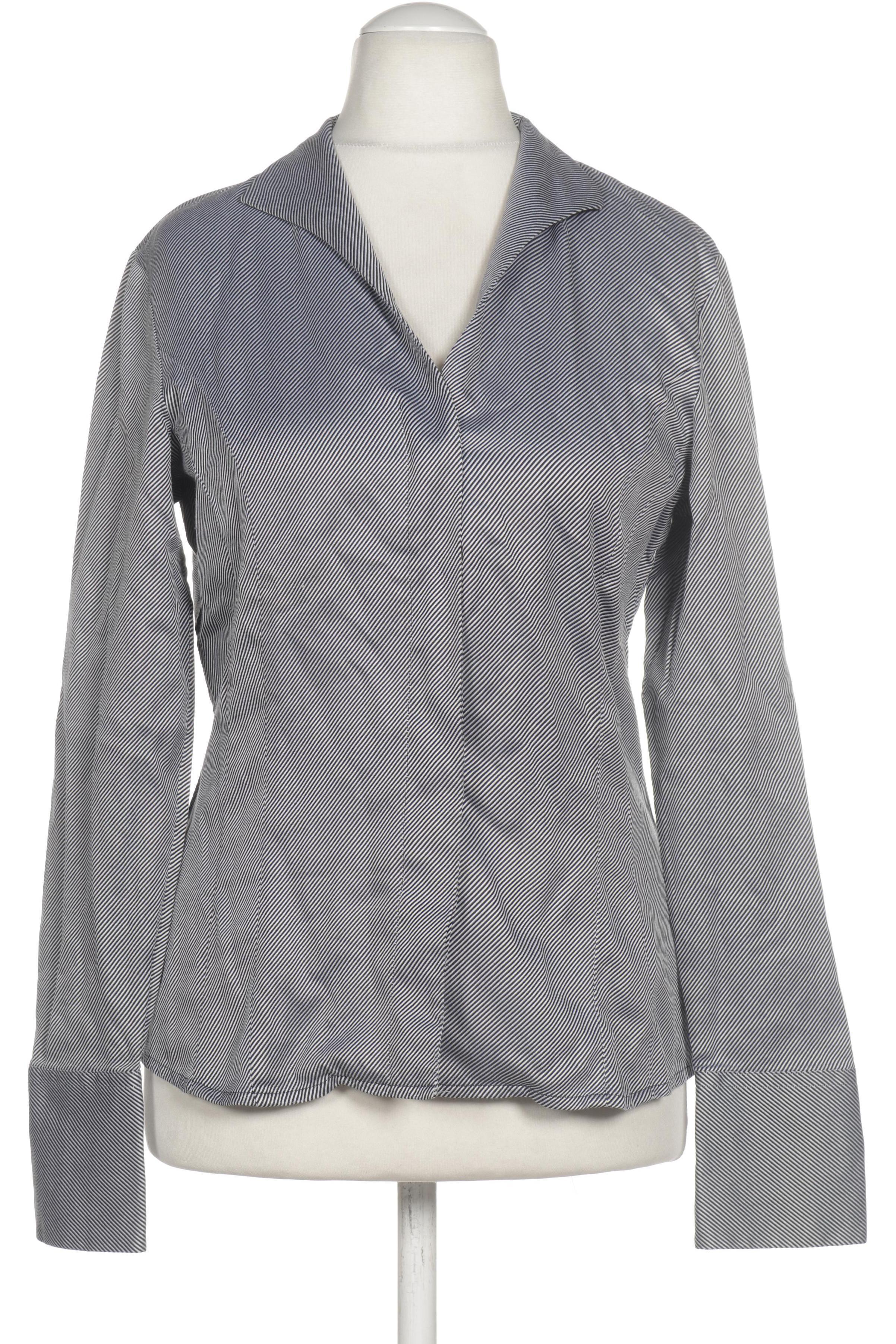 

Van Laack Damen Bluse, schwarz, Gr. 40