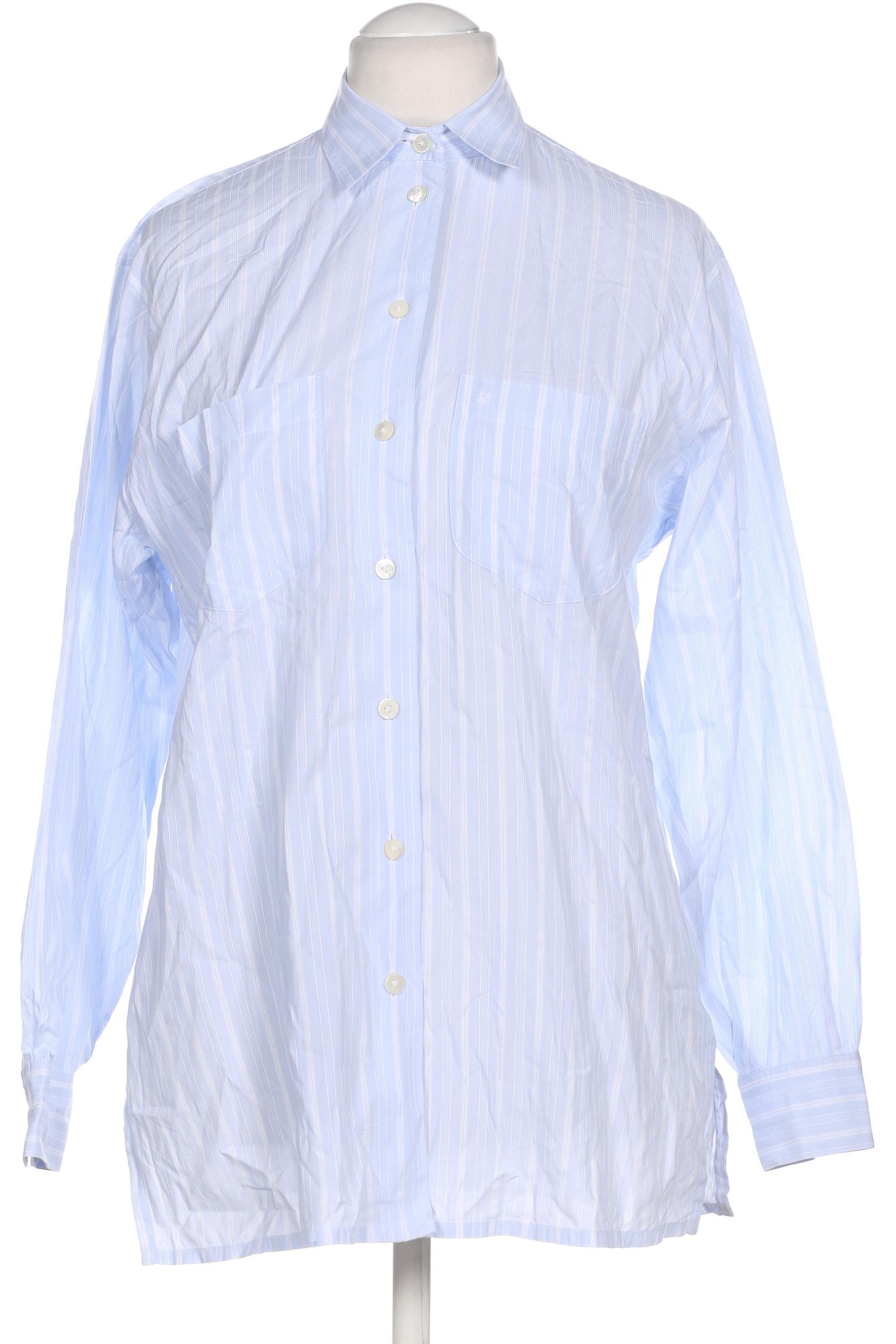 

Van Laack Damen Bluse, blau, Gr. 38