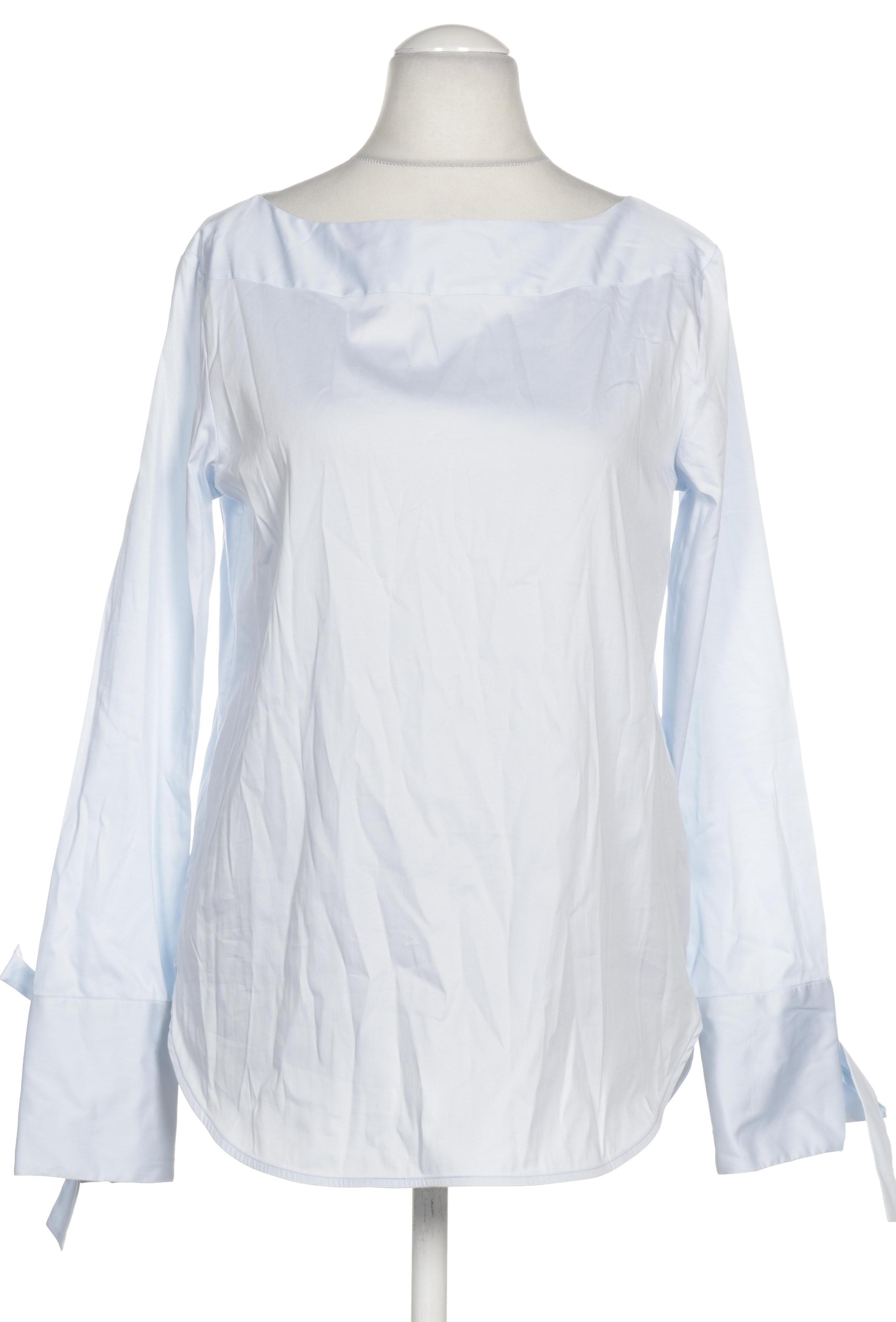 

Van Laack Damen Bluse, blau, Gr. 36