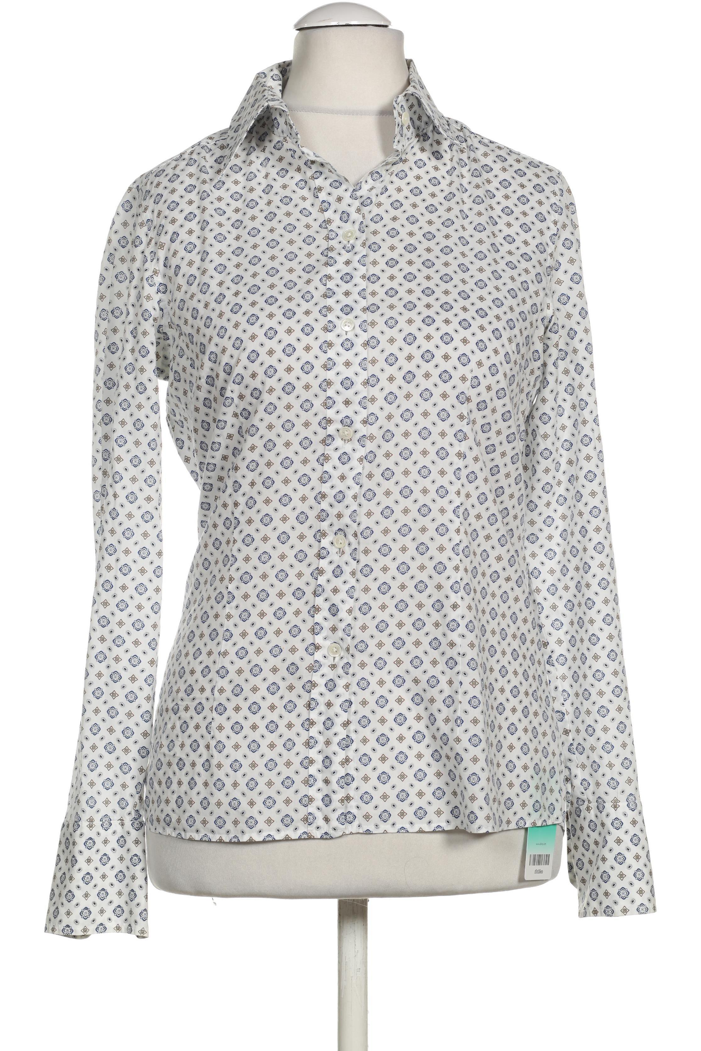 

Van Laack Damen Bluse, blau, Gr.
