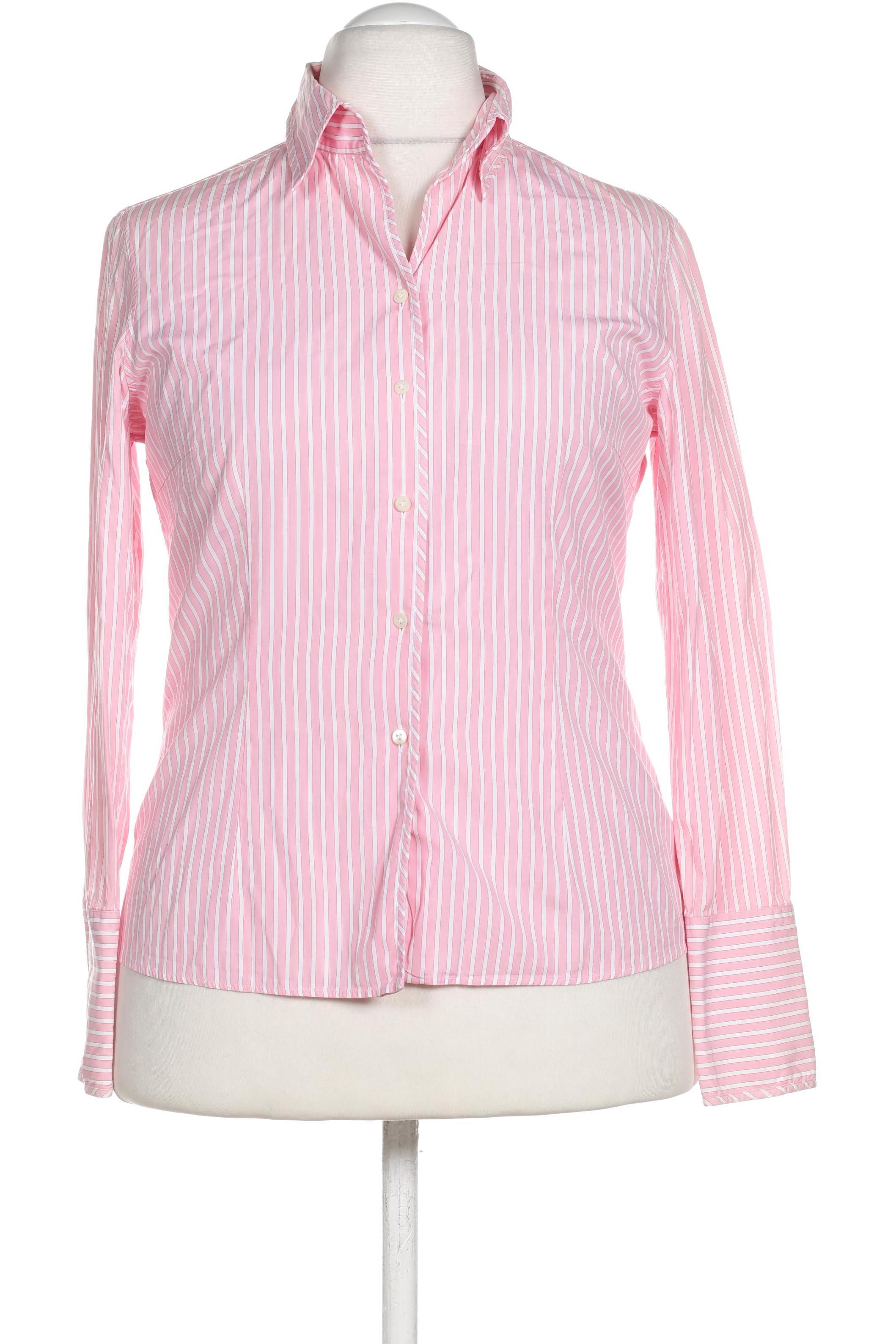 

Van Laack Damen Bluse, pink, Gr. 42