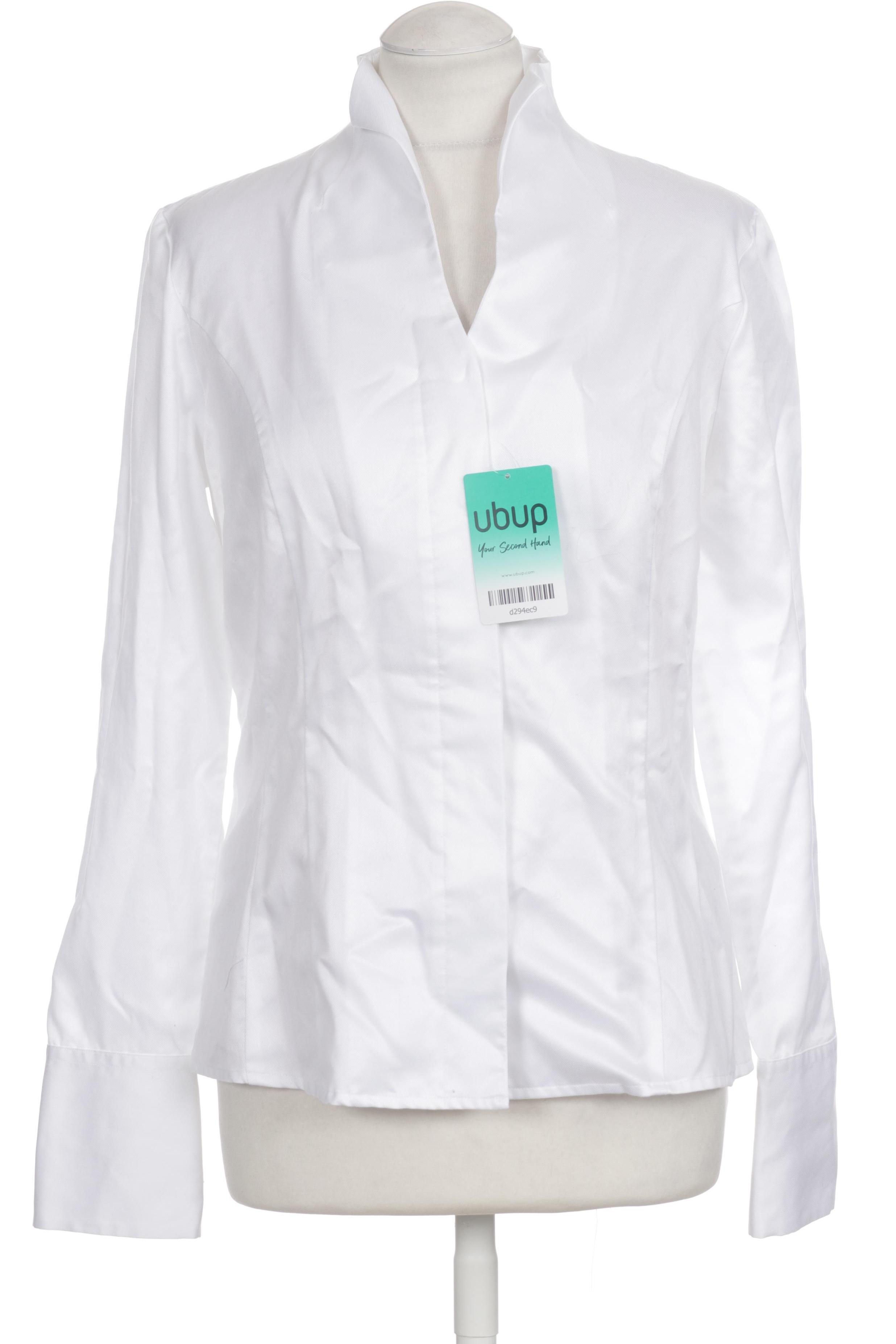 

Van Laack Damen Bluse, weiß, Gr. 38