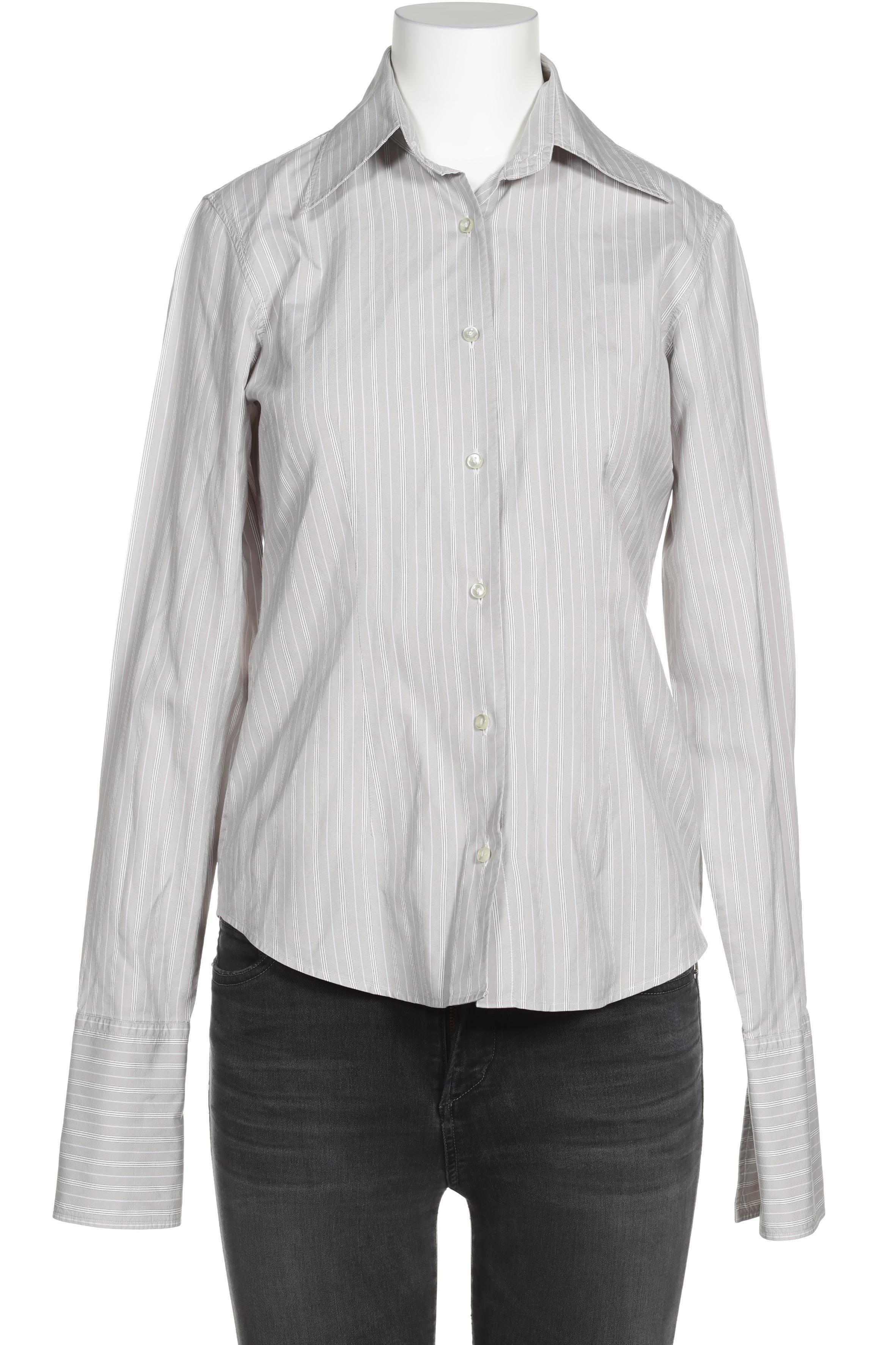 

Van Laack Damen Bluse, grau, Gr.