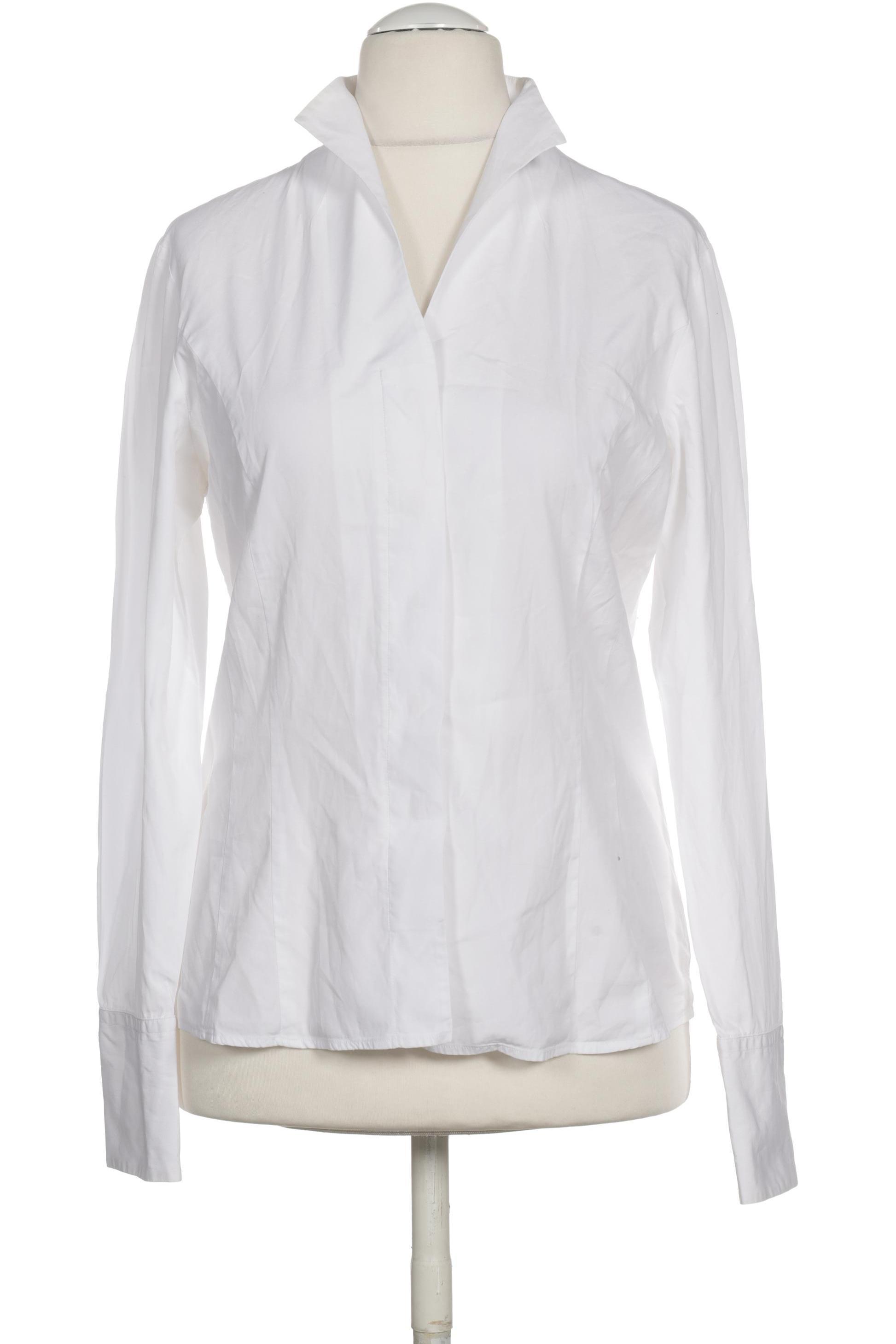 

Van Laack Damen Bluse, weiß, Gr. 40