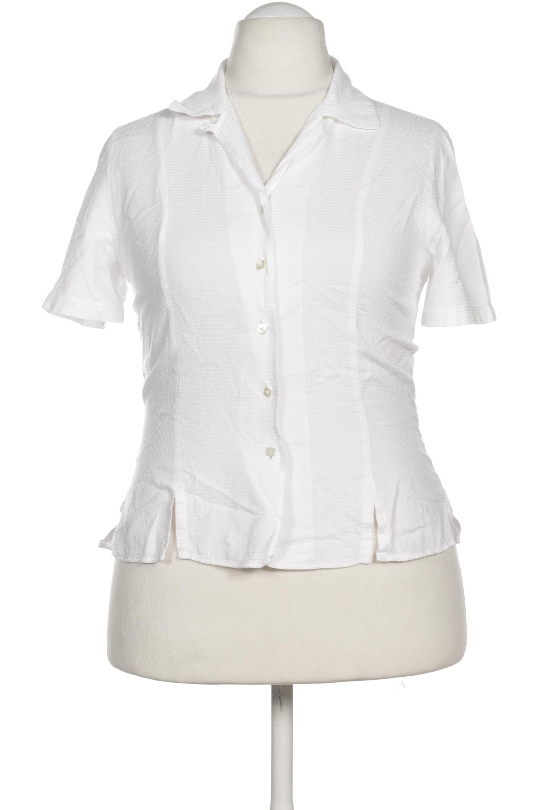 

Van Laack Damen Bluse, weiß, Gr. 40