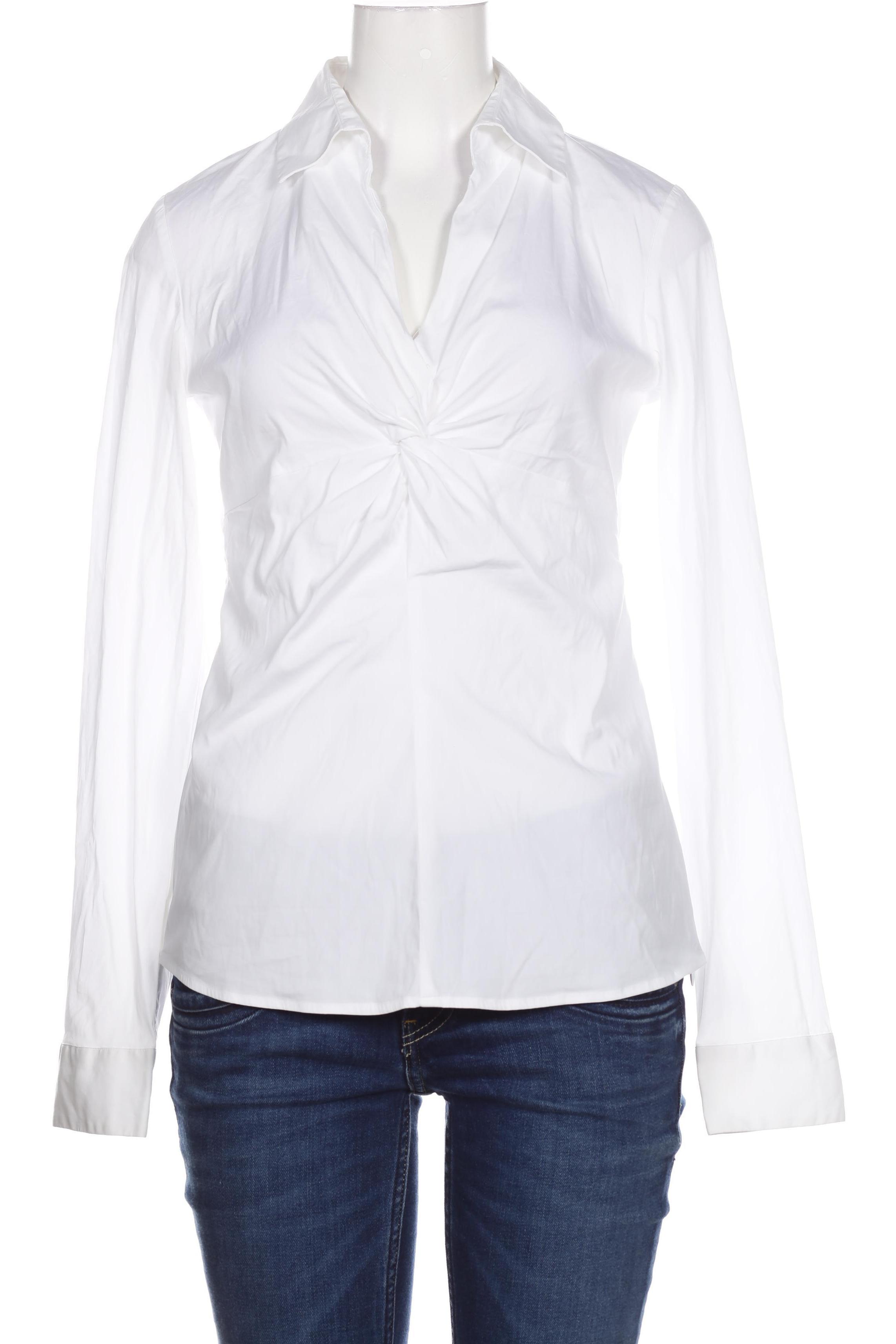 

Van Laack Damen Bluse, weiß, Gr. 34