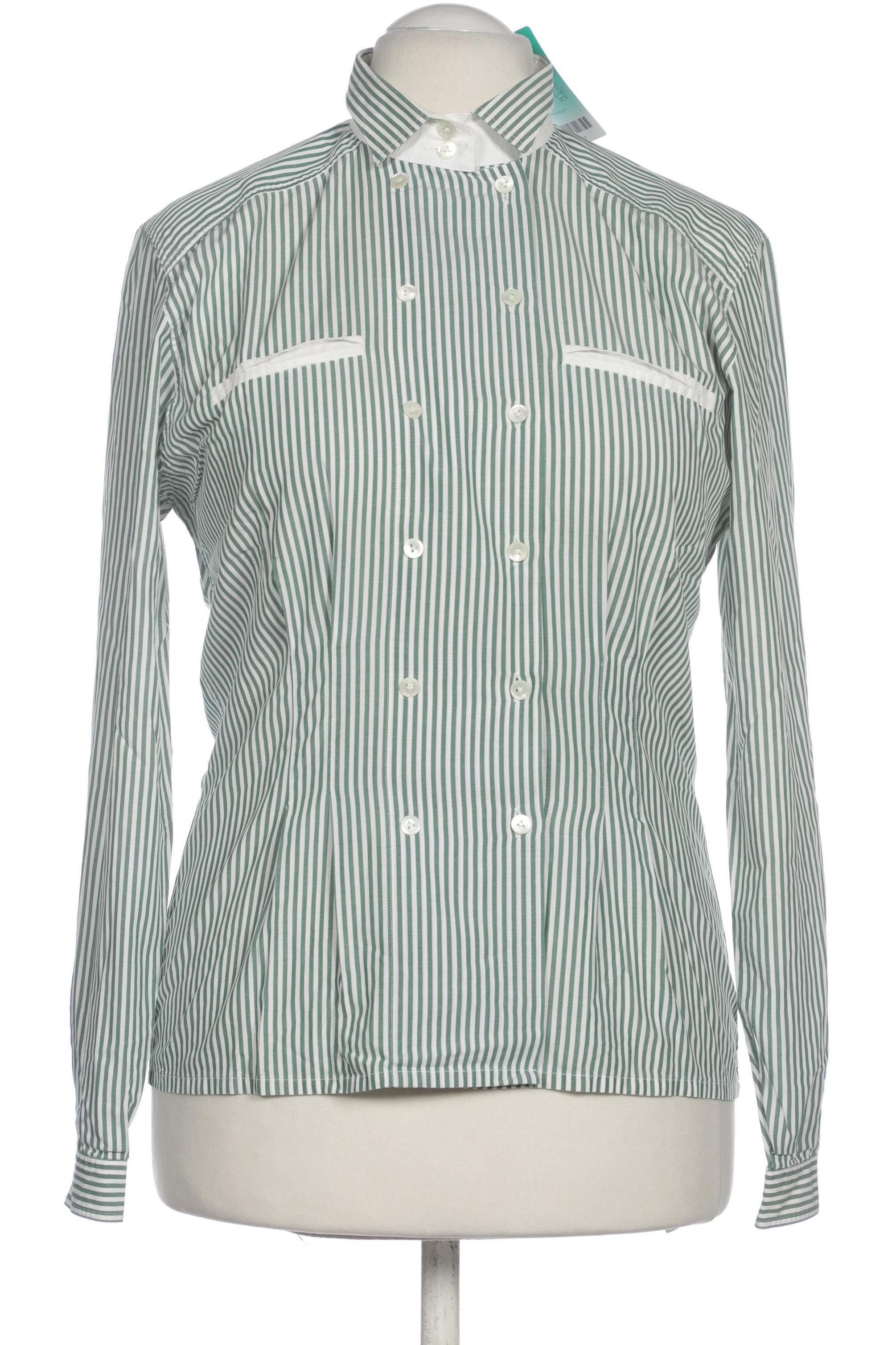 

Van Laack Damen Bluse, grün, Gr. 38