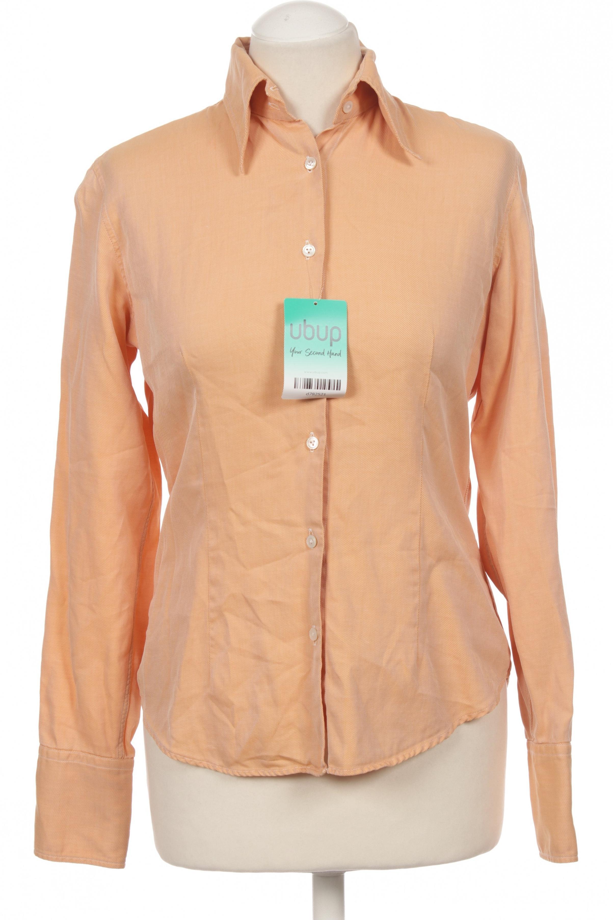 

Van Laack Damen Bluse, orange, Gr. 36