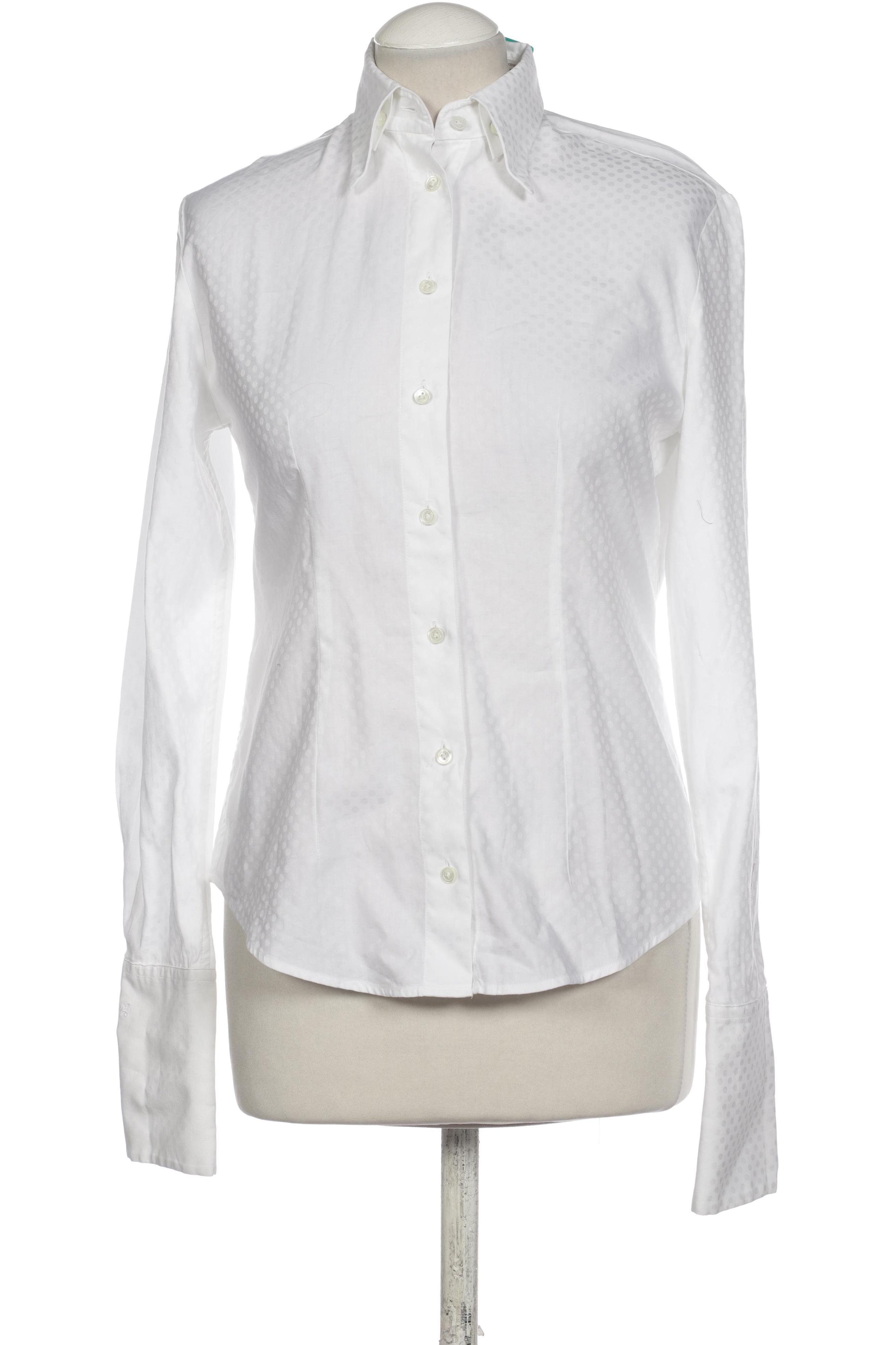 

Van Laack Damen Bluse, weiß, Gr. 36