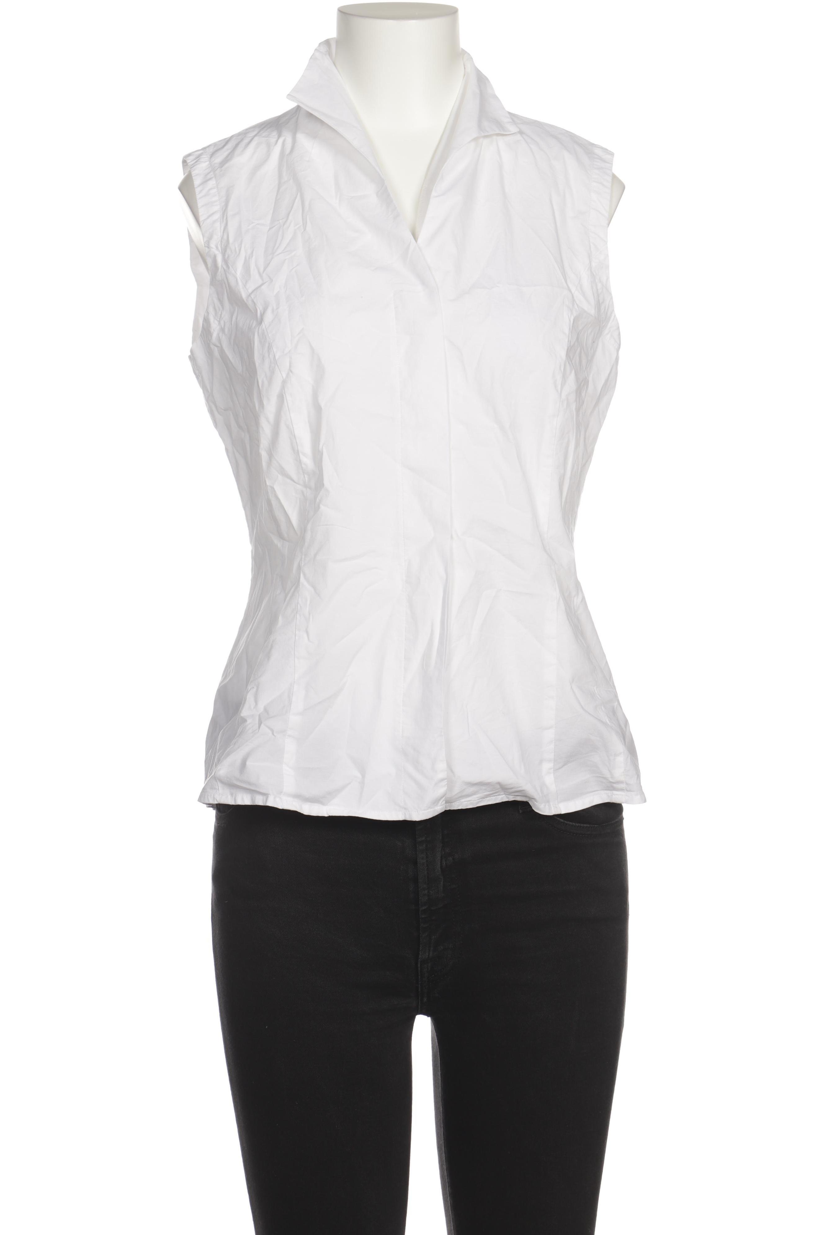 

Van Laack Damen Bluse, weiß, Gr. 38