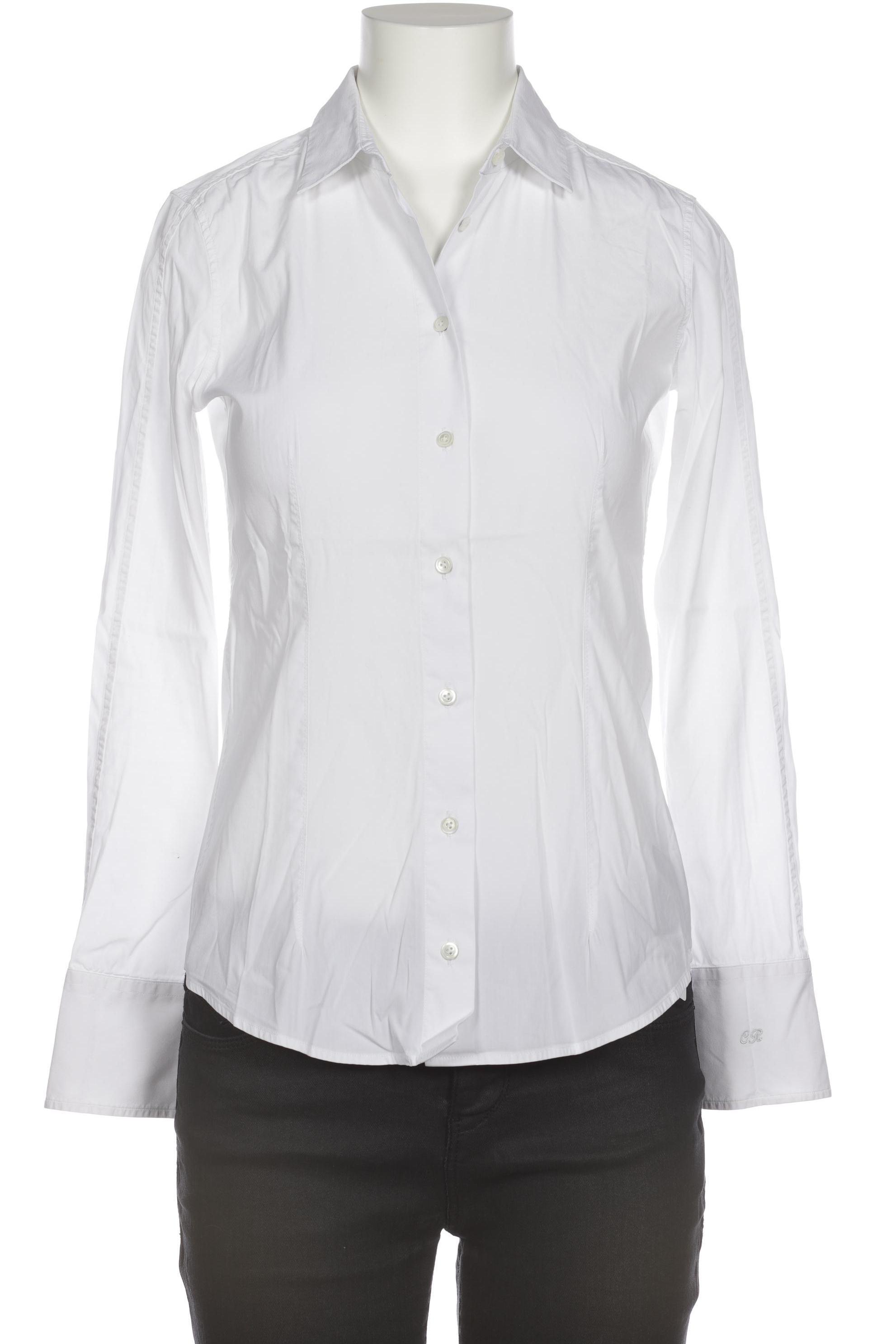 

Van Laack Damen Bluse, weiß, Gr.