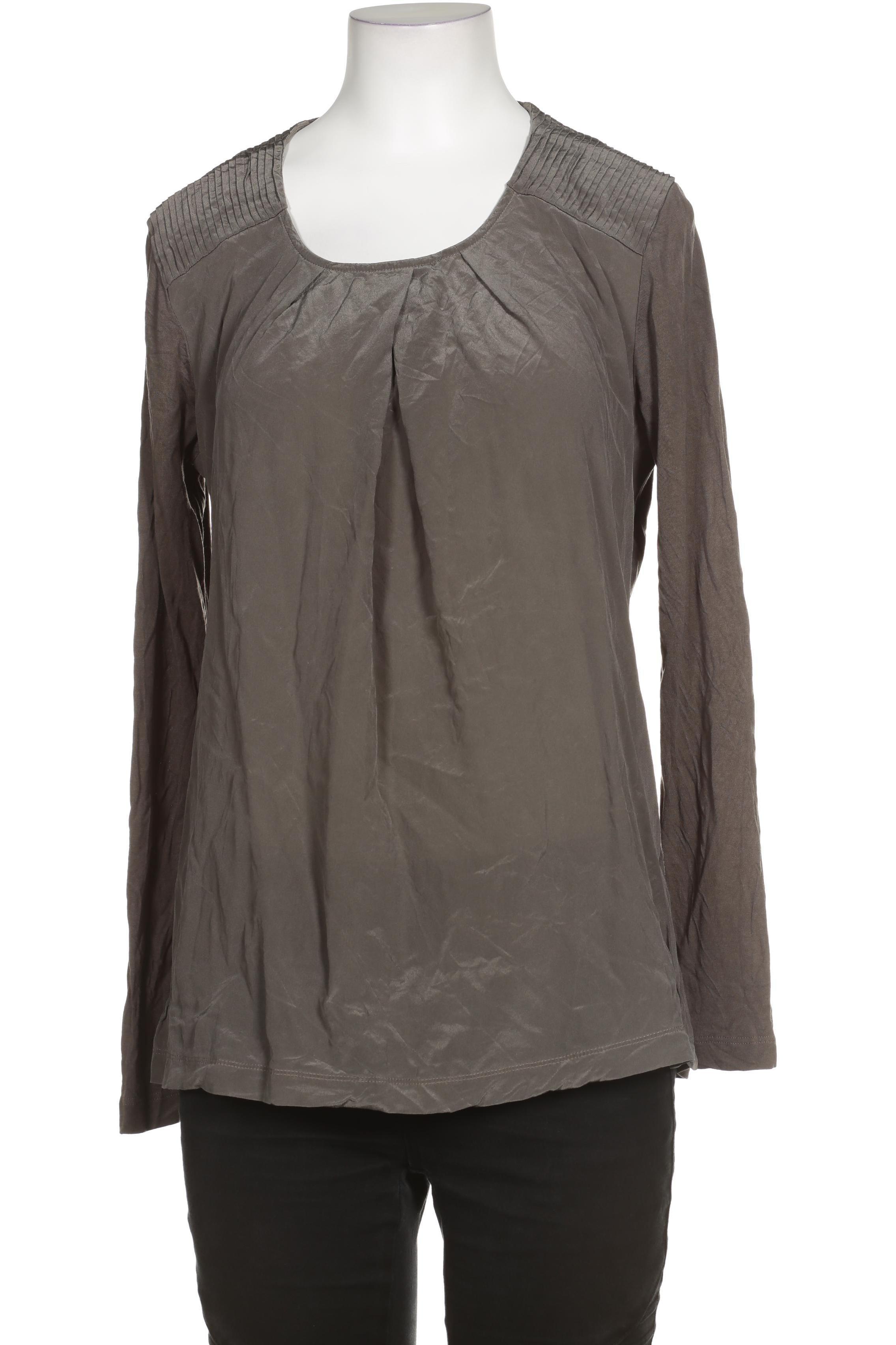 

Van Laack Damen Bluse, grau, Gr. 38