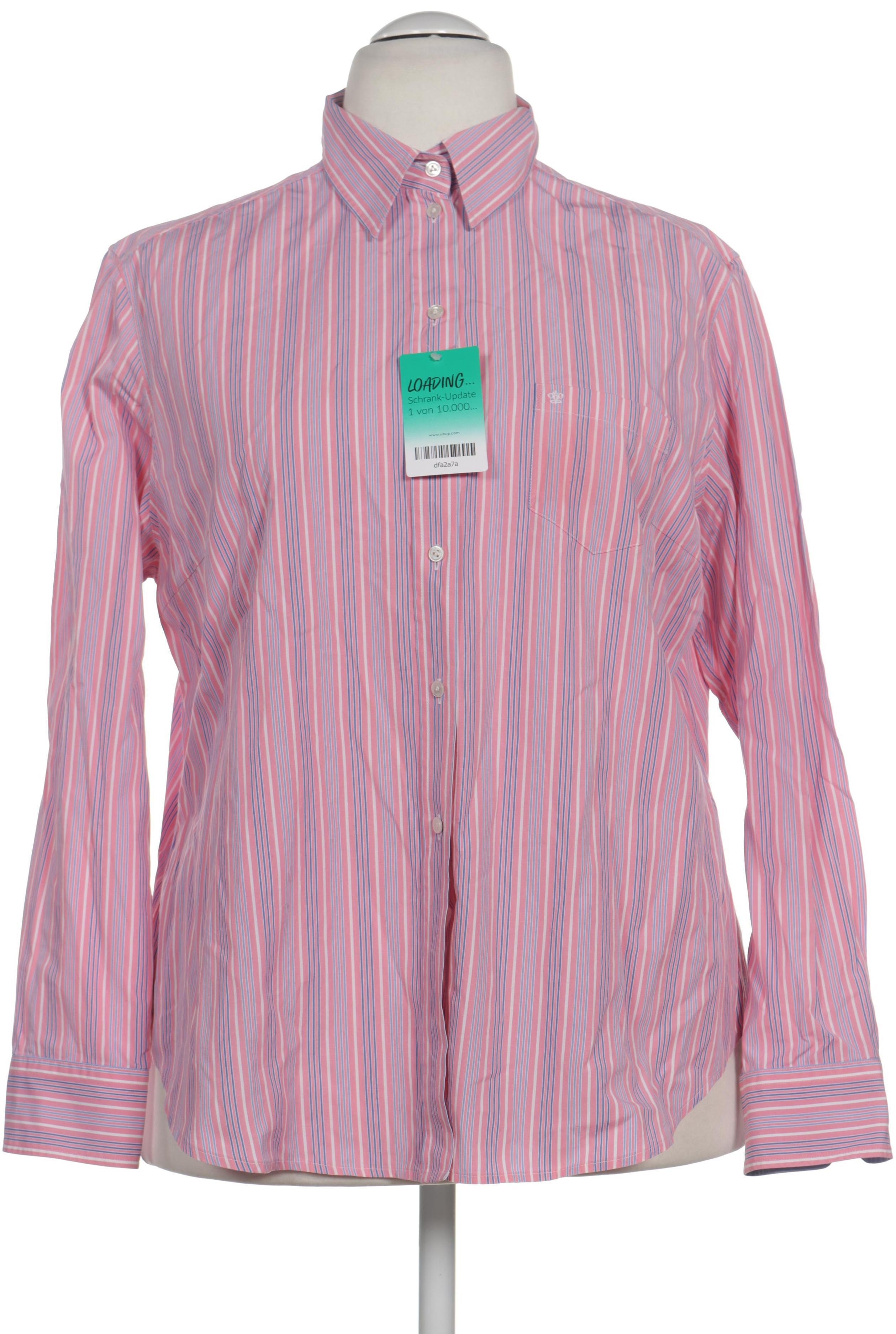

Van Laack Damen Bluse, pink, Gr.