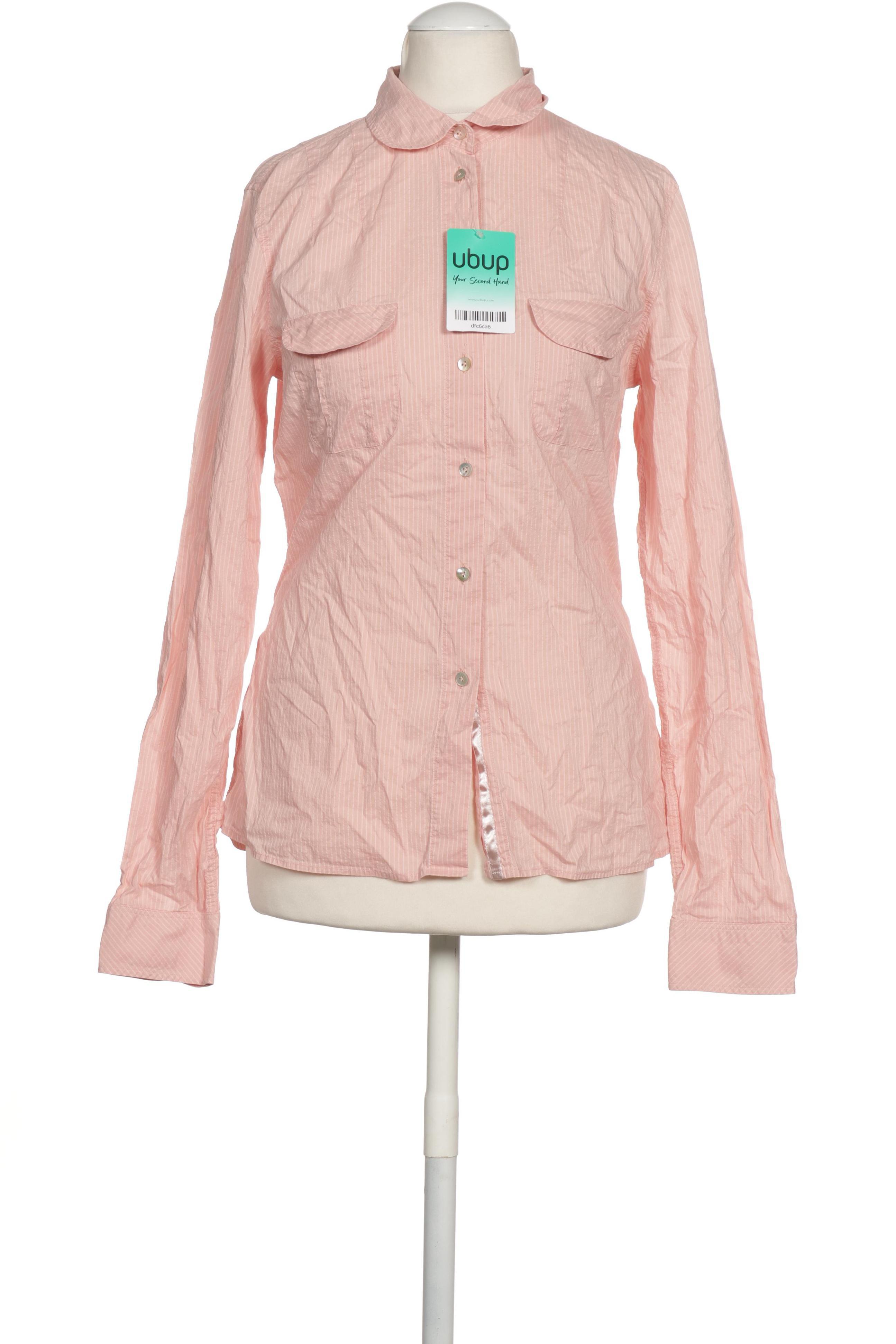 

Van Laack Damen Bluse, orange, Gr. 36