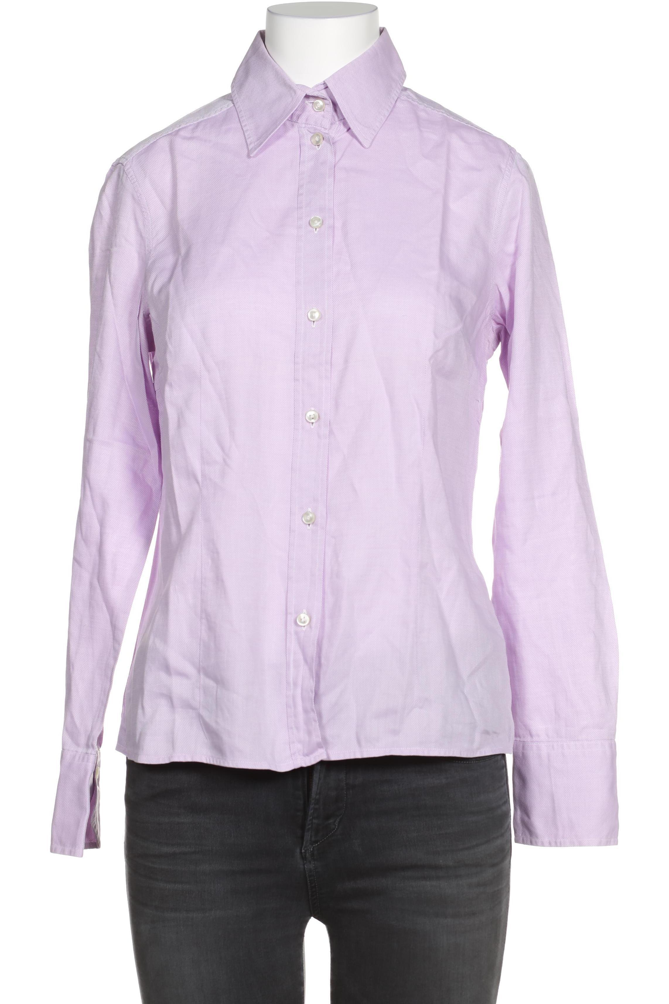 

Van Laack Damen Bluse, lila, Gr.