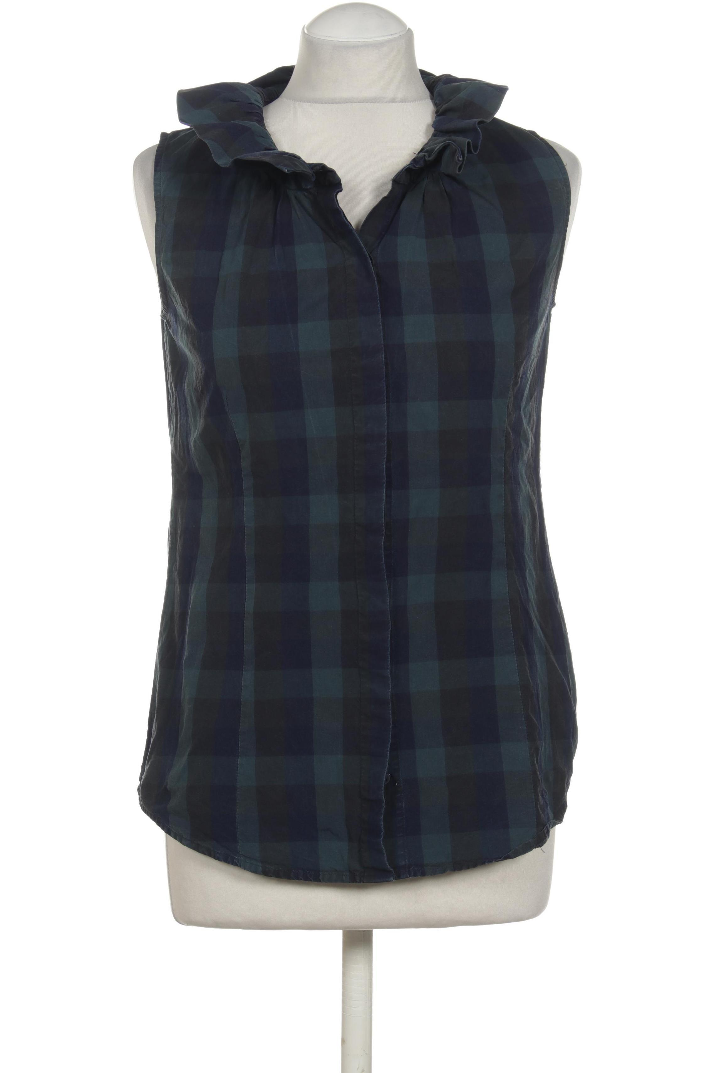 

Van Laack Damen Bluse, blau, Gr. 36