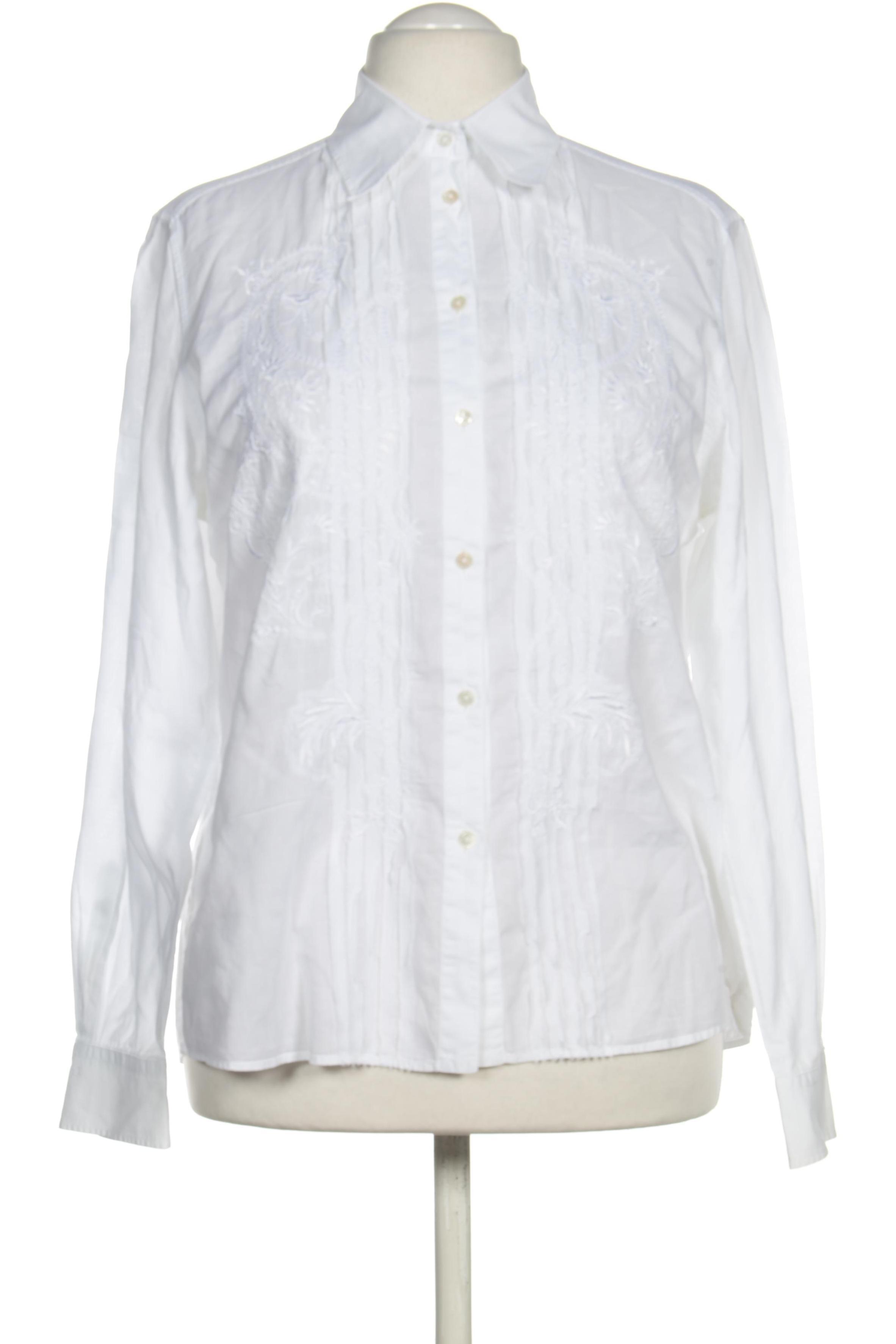 

Van Laack Damen Bluse, weiß, Gr.