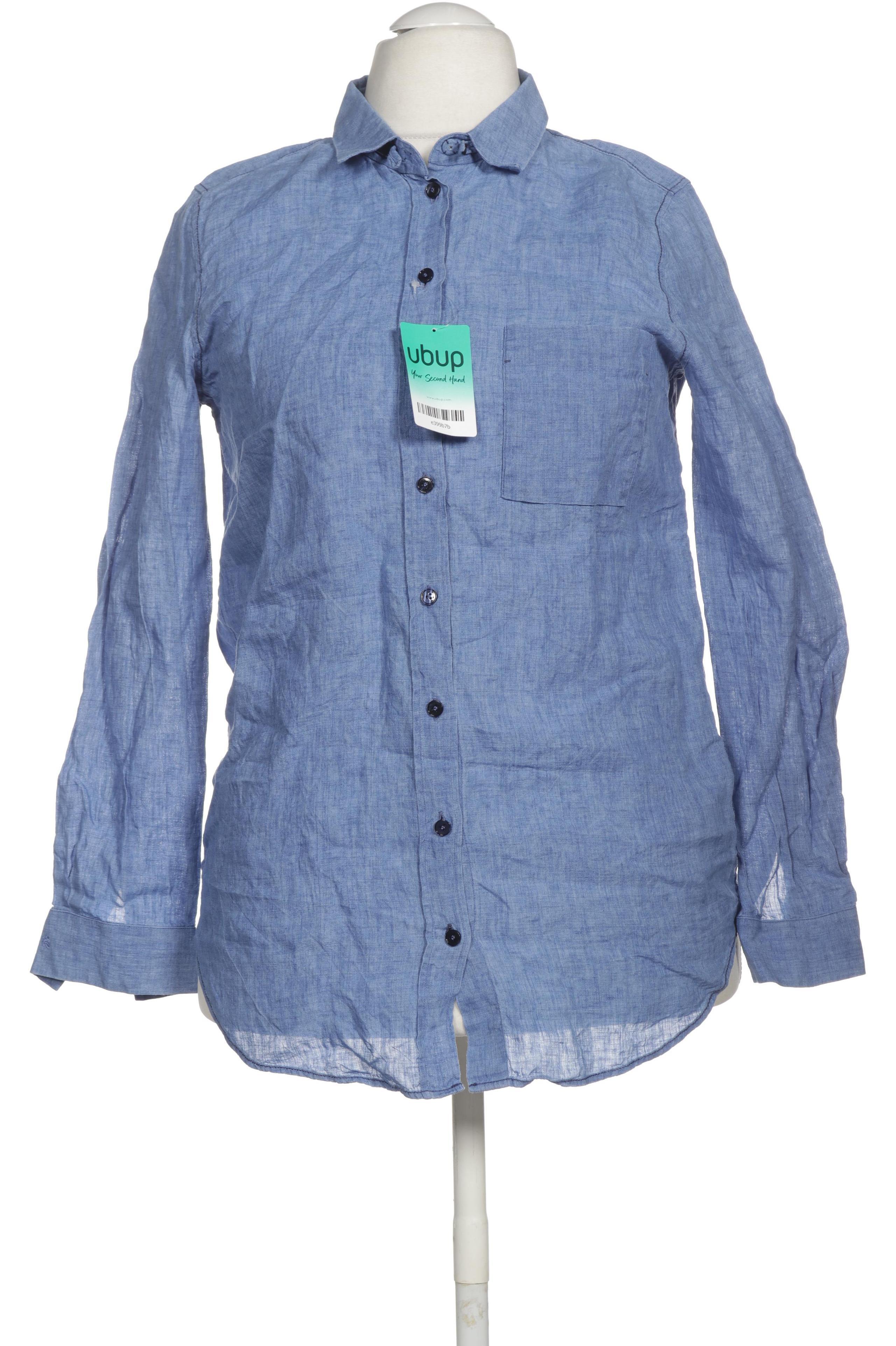 

Van Laack Damen Bluse, blau, Gr. 36