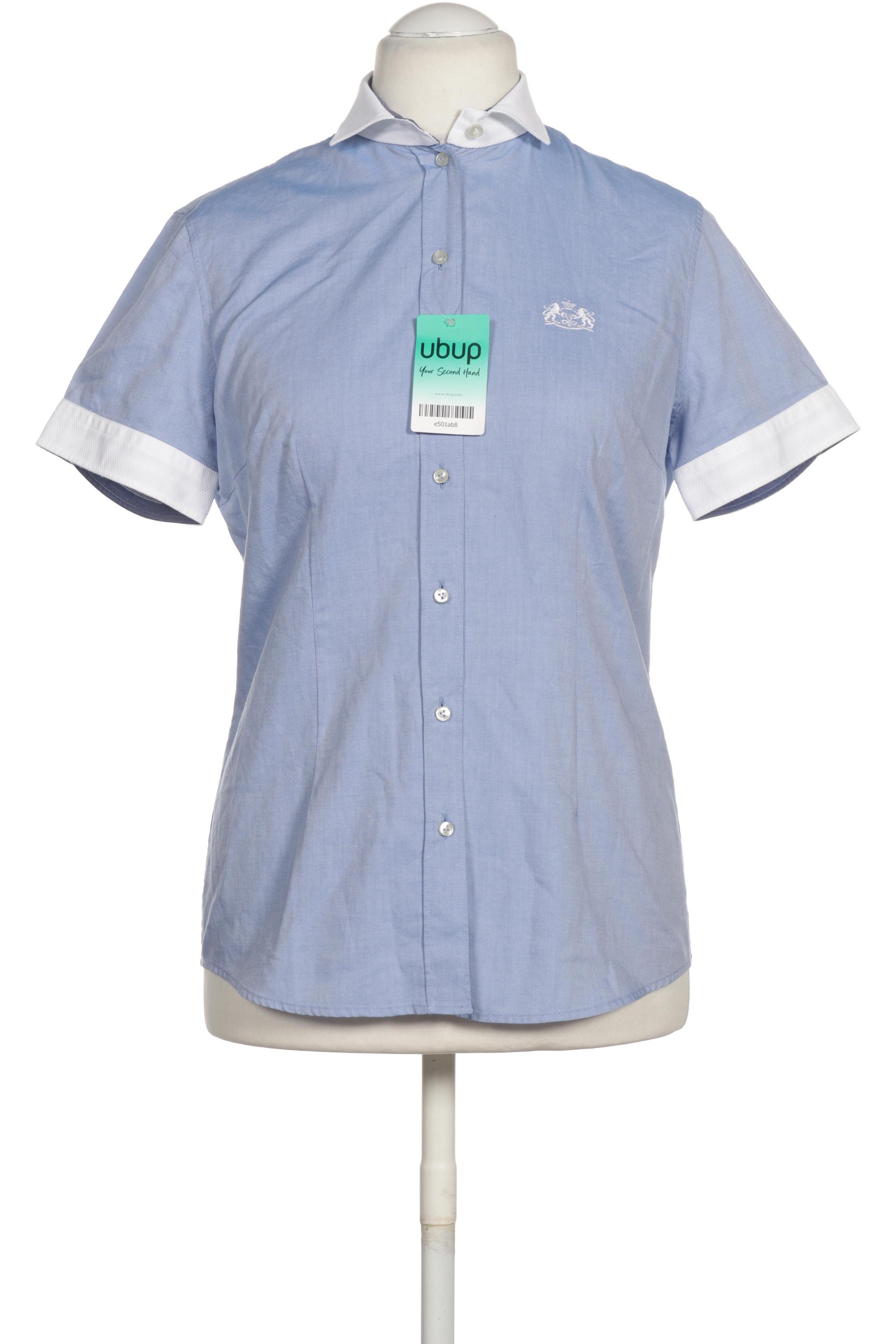 

Van Laack Damen Bluse, blau, Gr. 40
