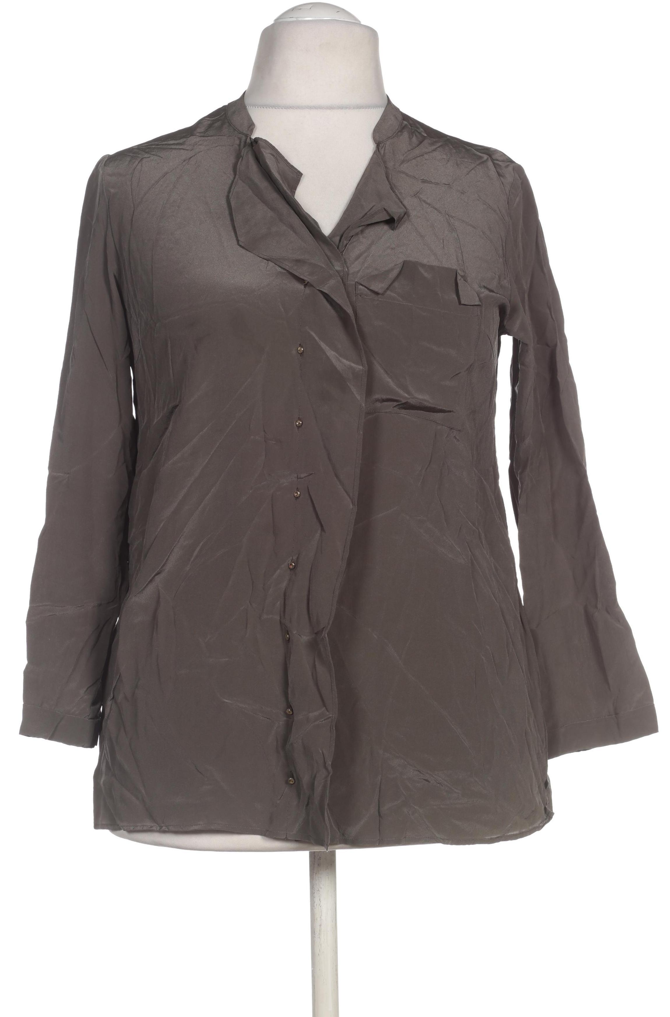 

Van Laack Damen Bluse, braun, Gr. 42