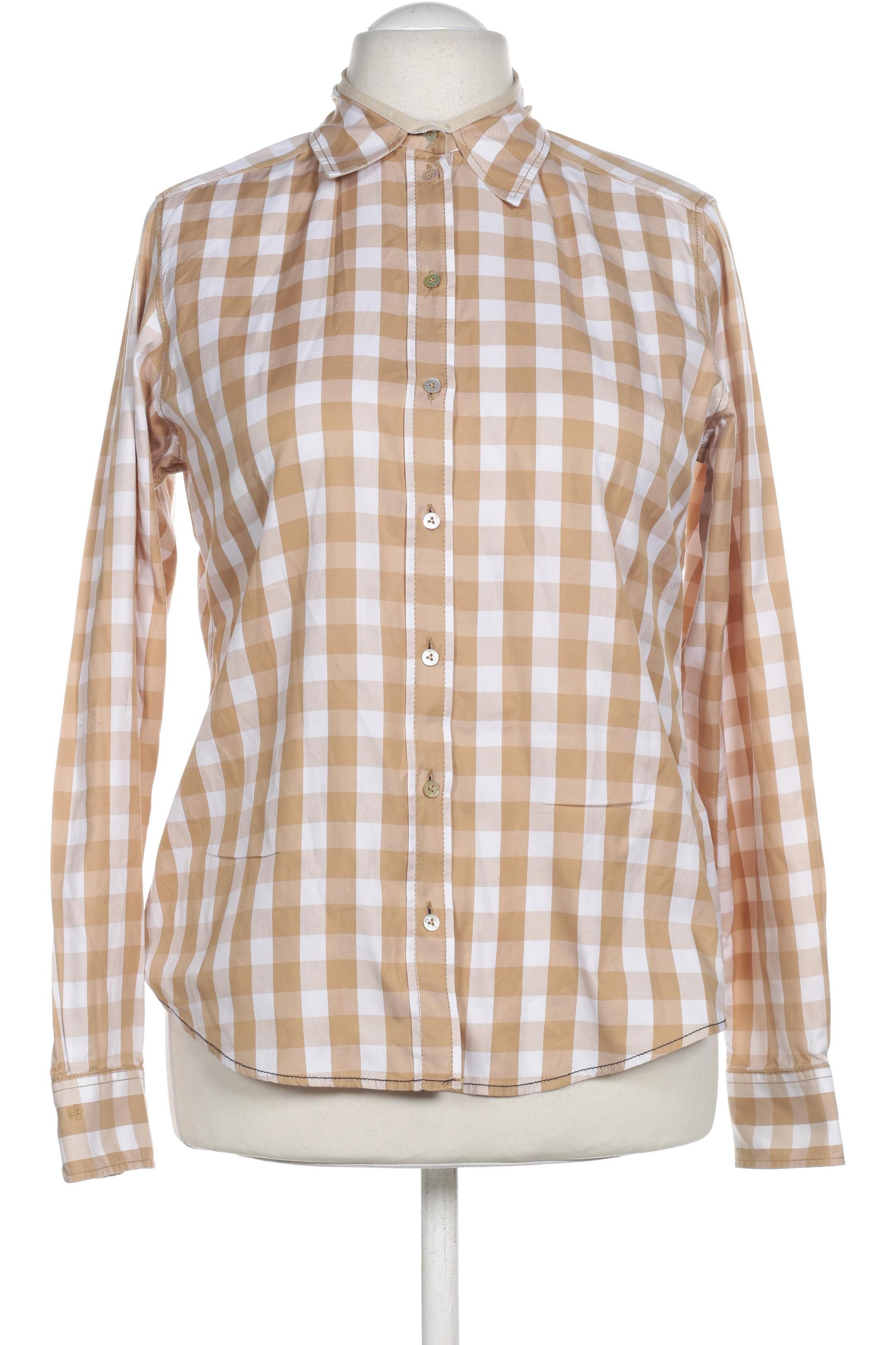 

Van Laack Damen Bluse, beige, Gr. 42