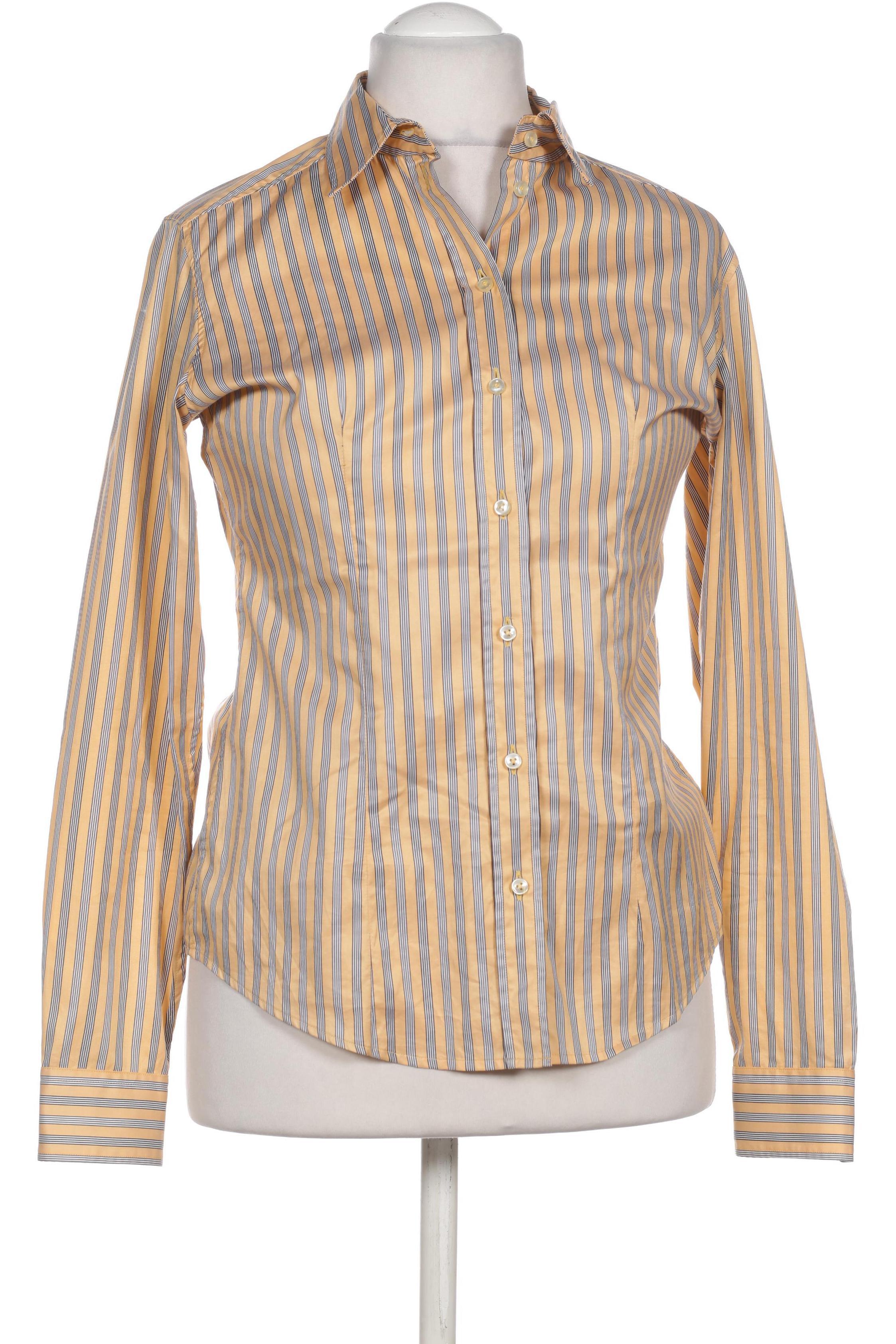 

Van Laack Damen Bluse, gelb, Gr.