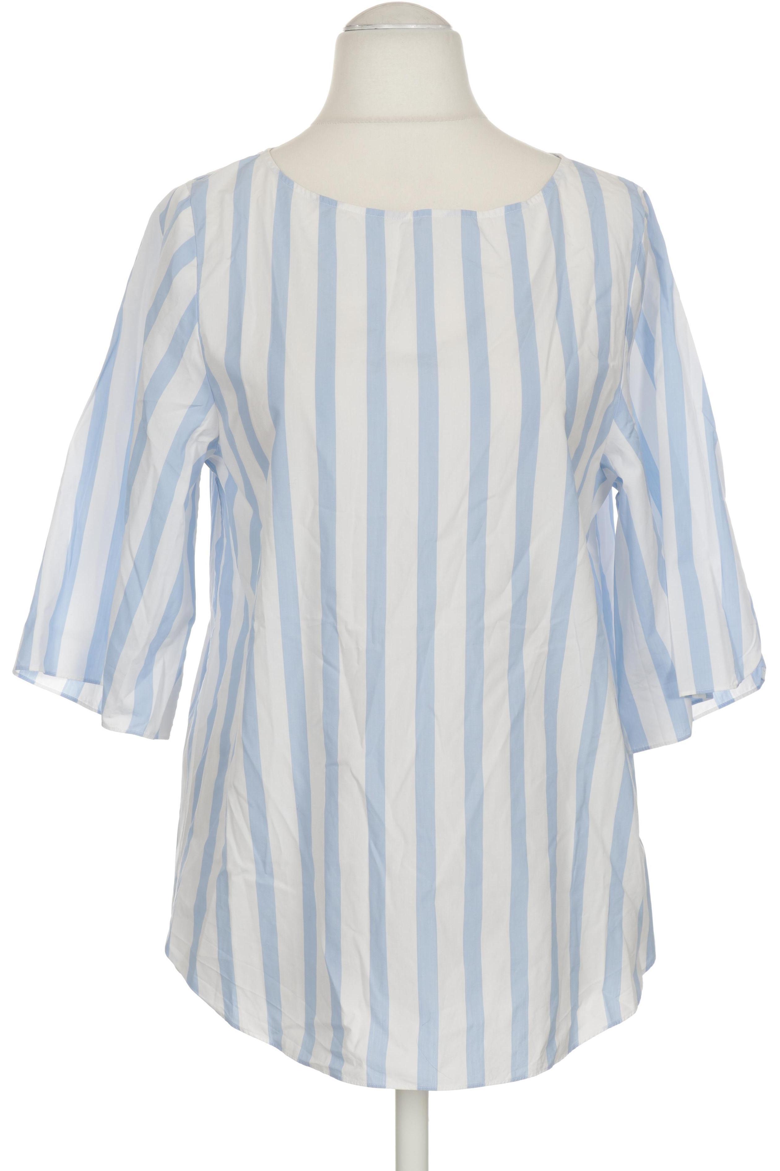 

Van Laack Damen Bluse, blau, Gr. 36