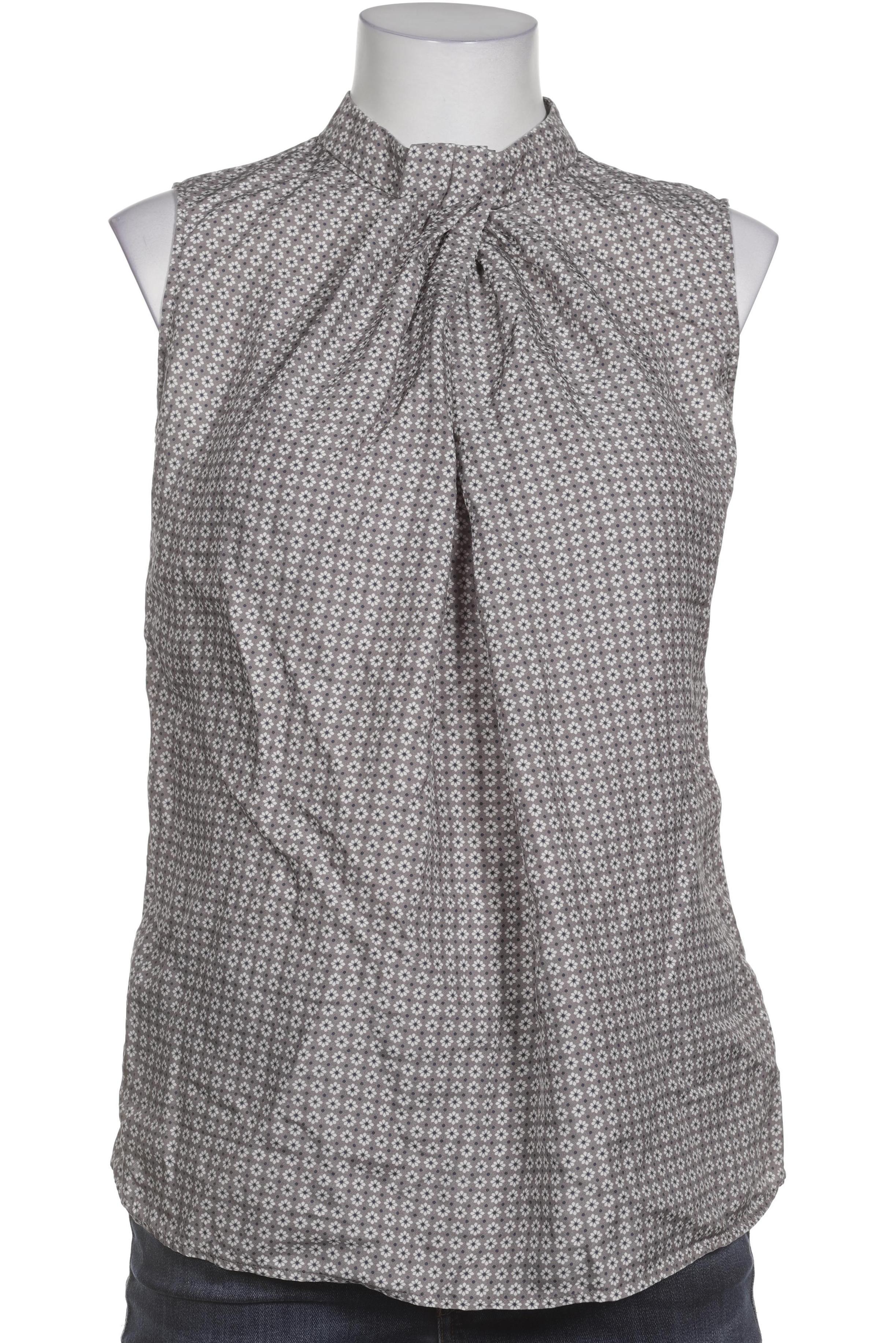 

Van Laack Damen Bluse, grau, Gr. 40