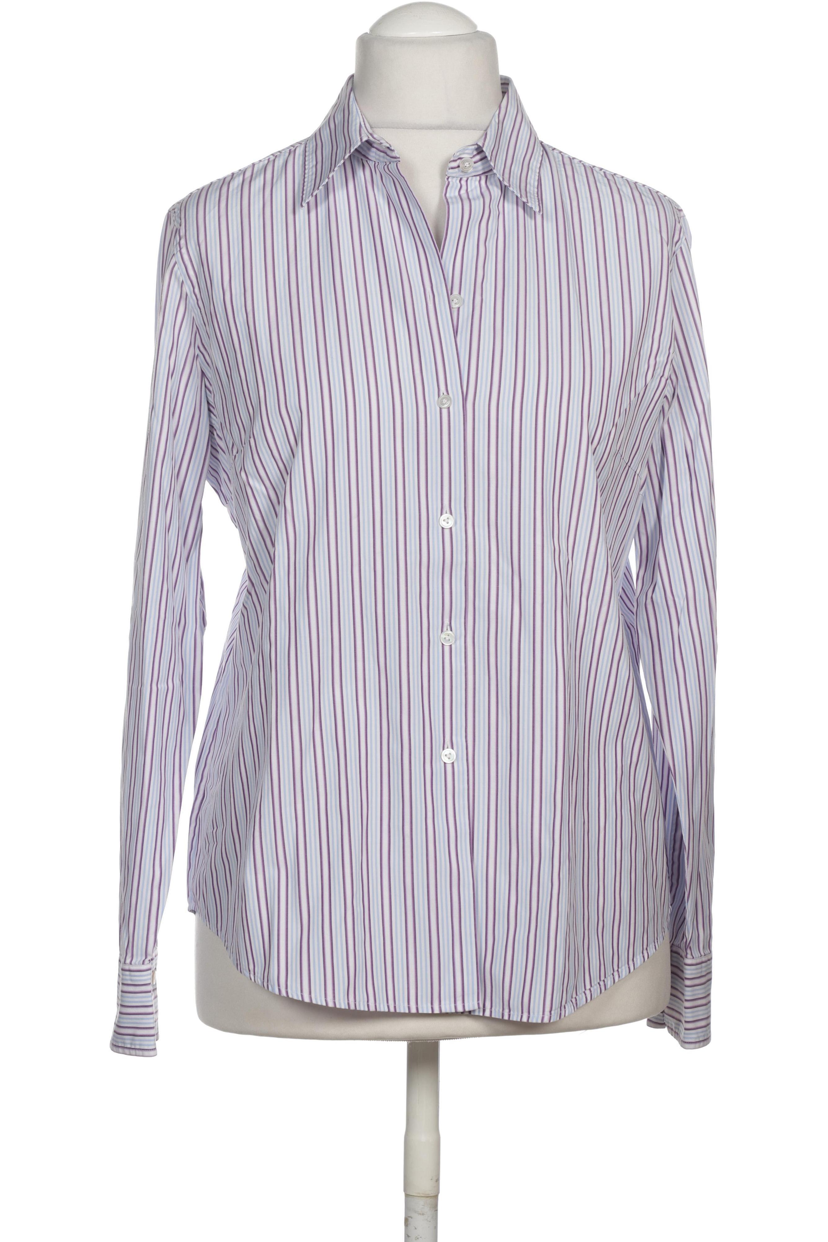 

Van Laack Damen Bluse, weiß, Gr. 42