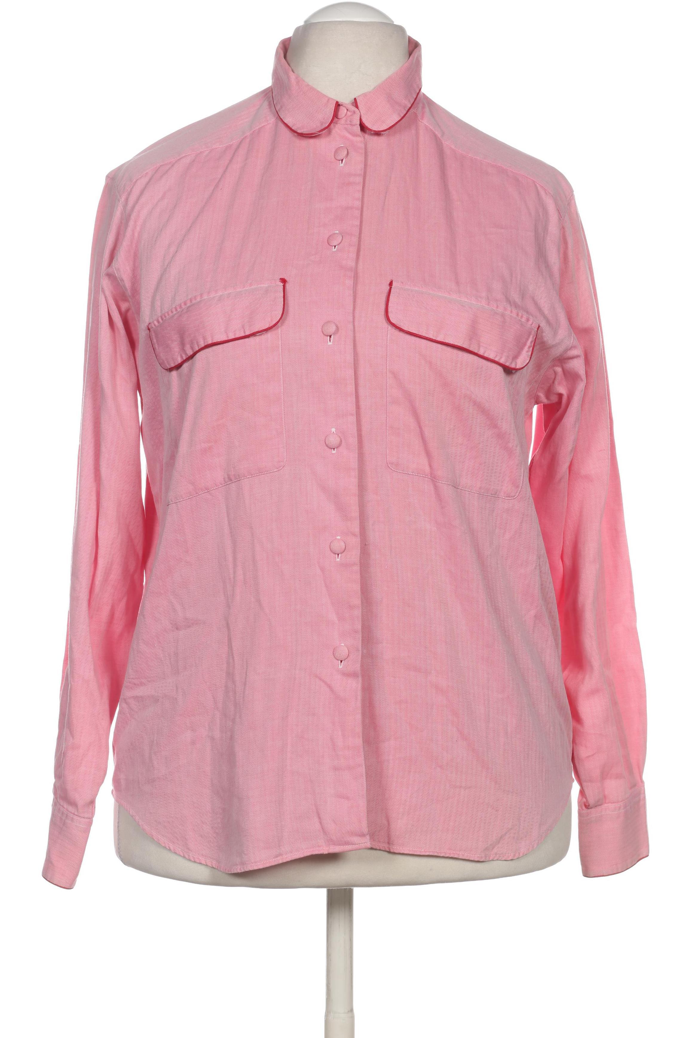 

Van Laack Damen Bluse, pink, Gr. 42