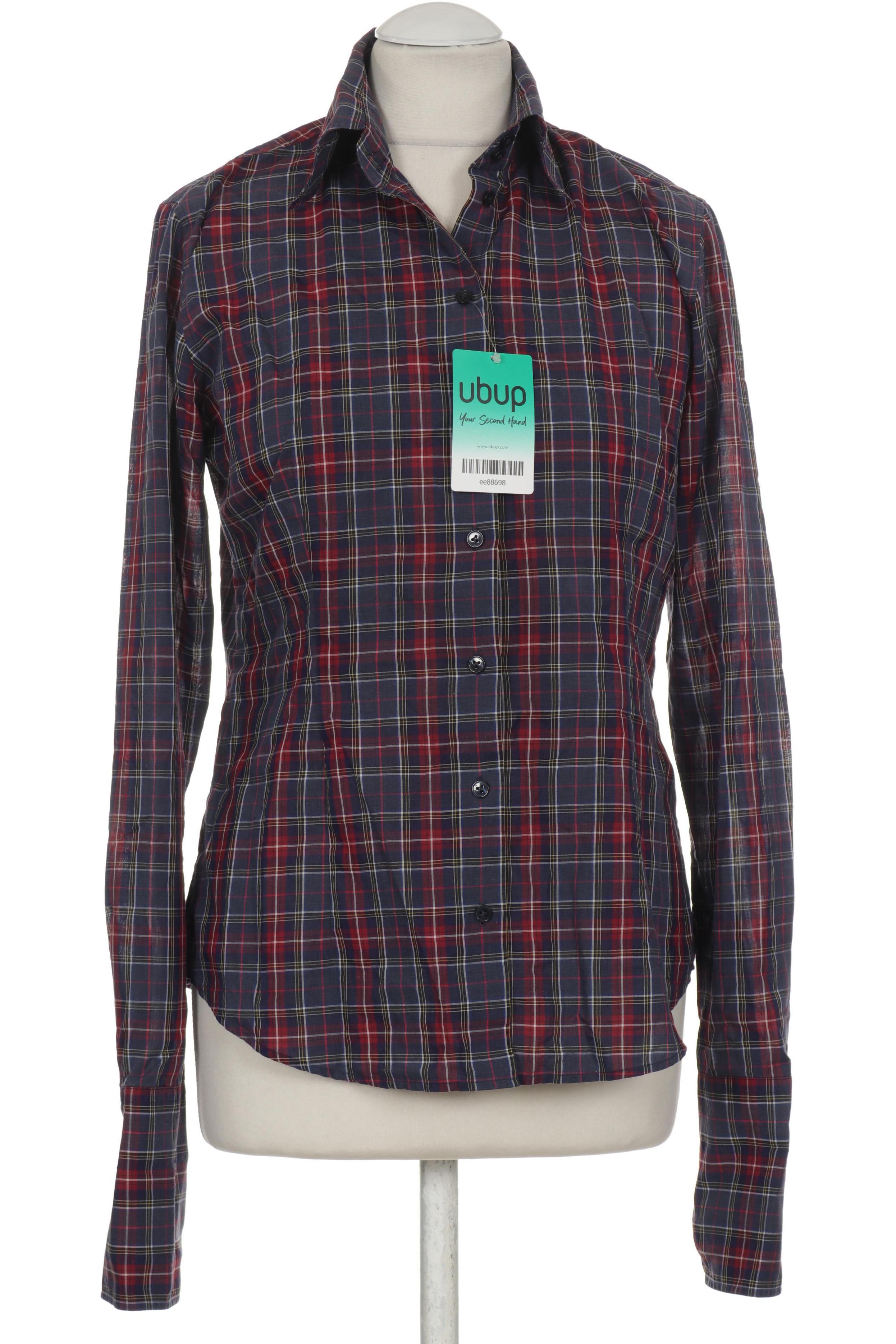 

Van Laack Damen Bluse, blau, Gr.