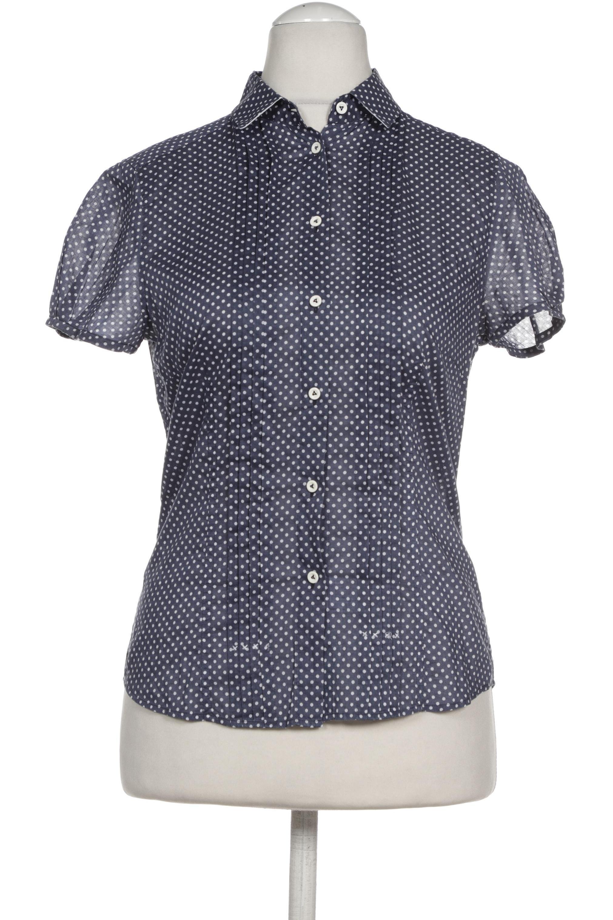 

Van Laack Damen Bluse, blau, Gr. 36