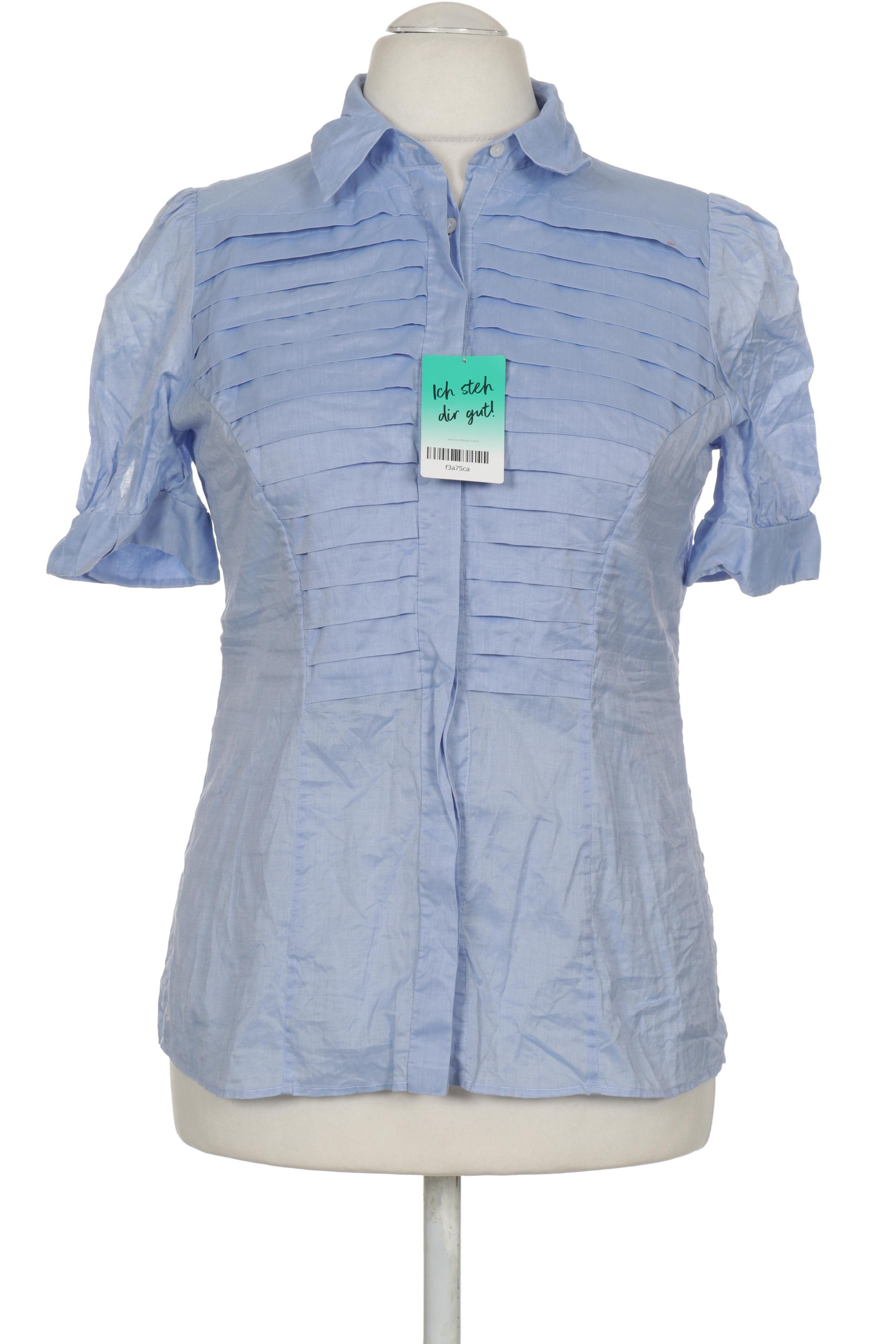 

Van Laack Damen Bluse, blau, Gr. 40