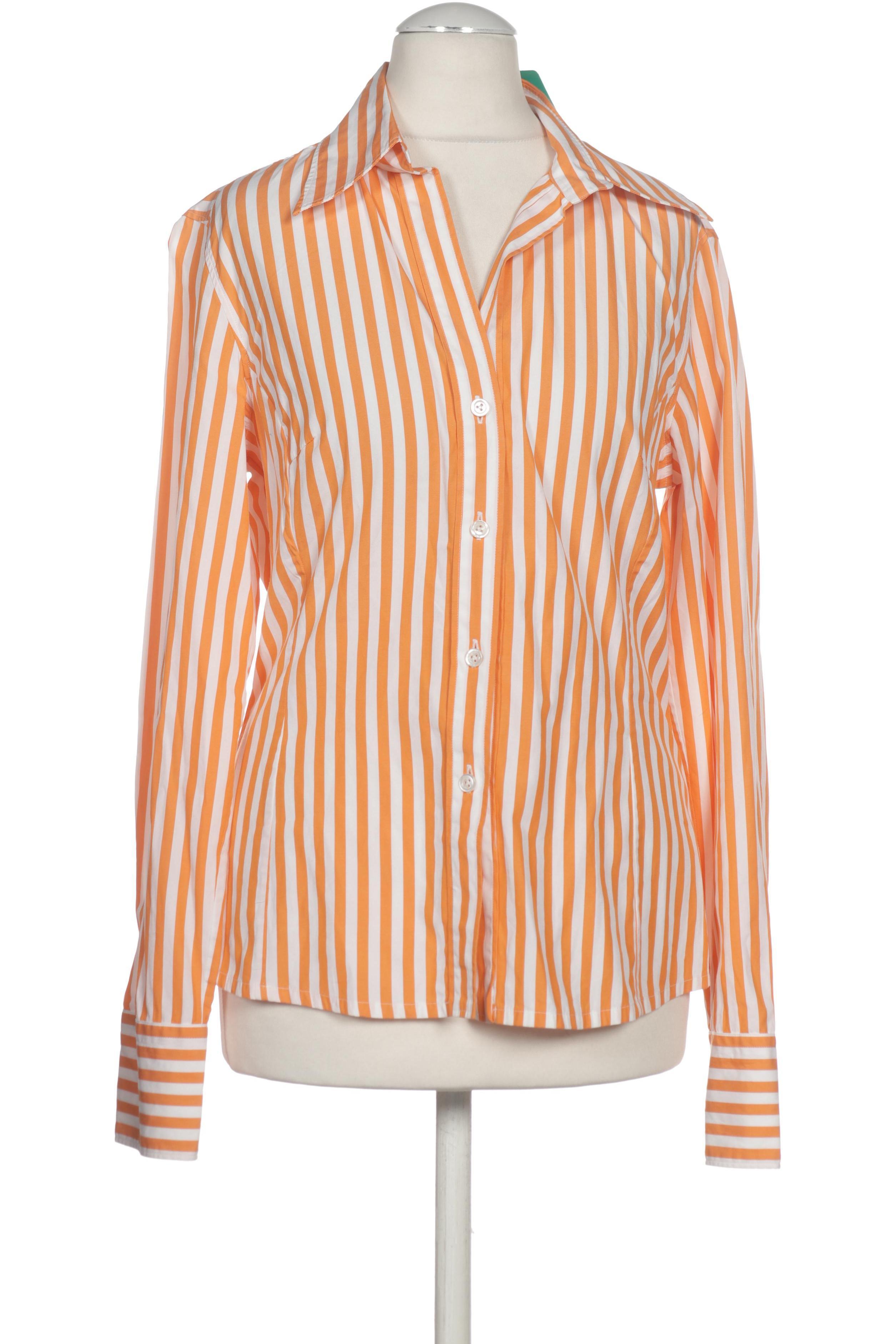 

Van Laack Damen Bluse, orange, Gr. 36